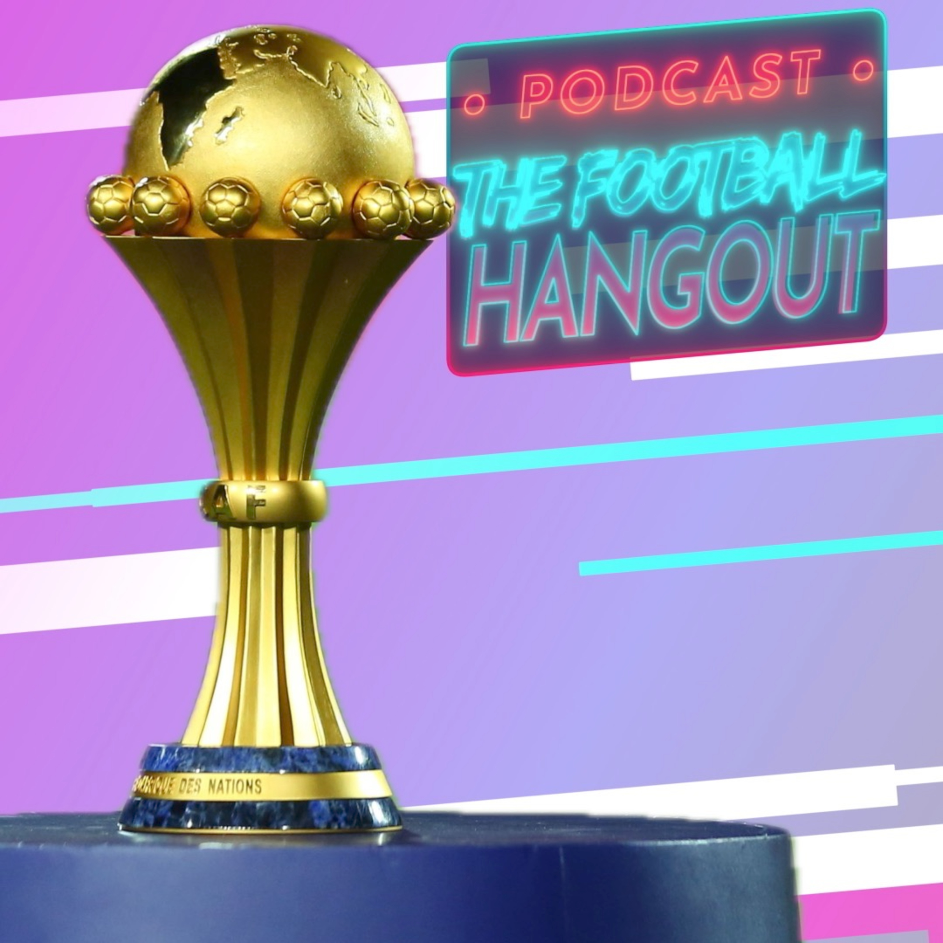 Arsenal stay TOP | Mbappe Goals Milestone | AFCON 2025 PREVIEW episode artwork