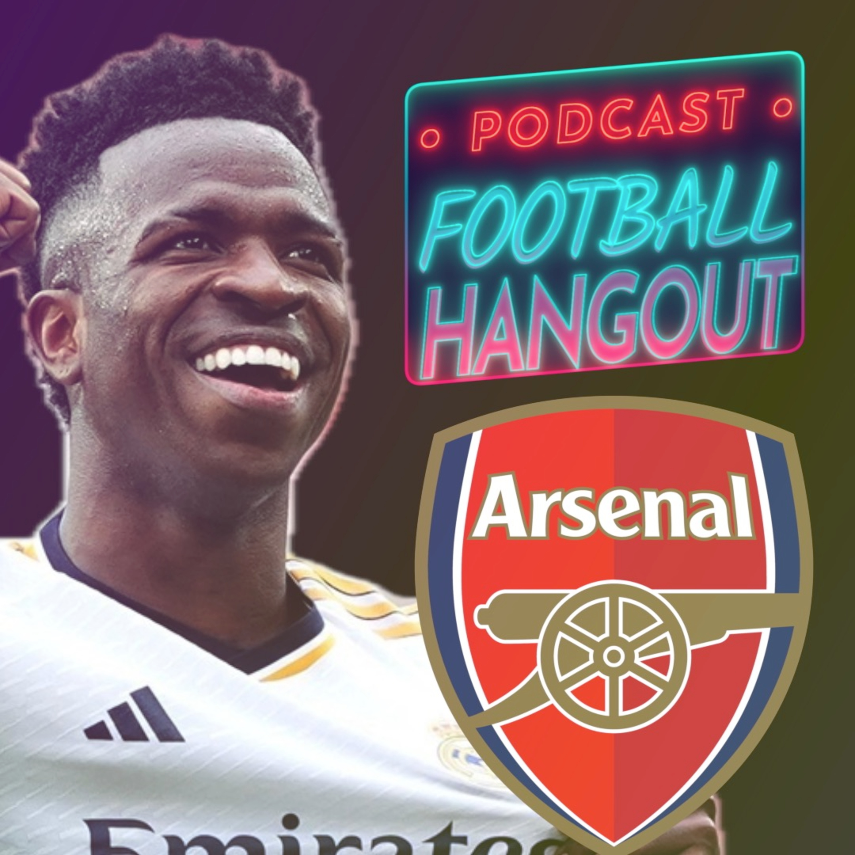 Arsenal & Liverpool DRAW | Vini Jr. Struggles | AFCON Talk episode artwork