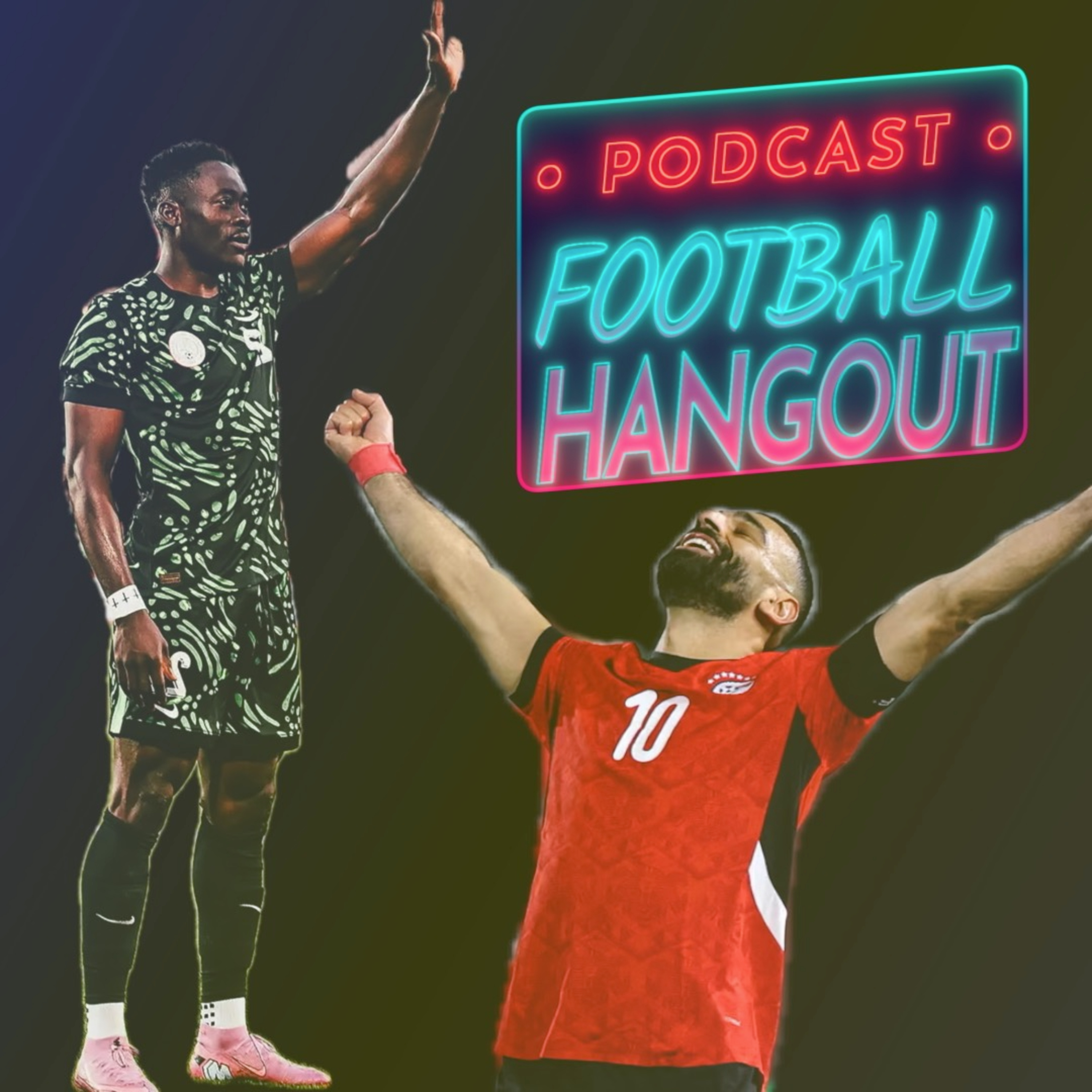 Egypt & Nigeria reach AFCON Semi-Finals episode artwork