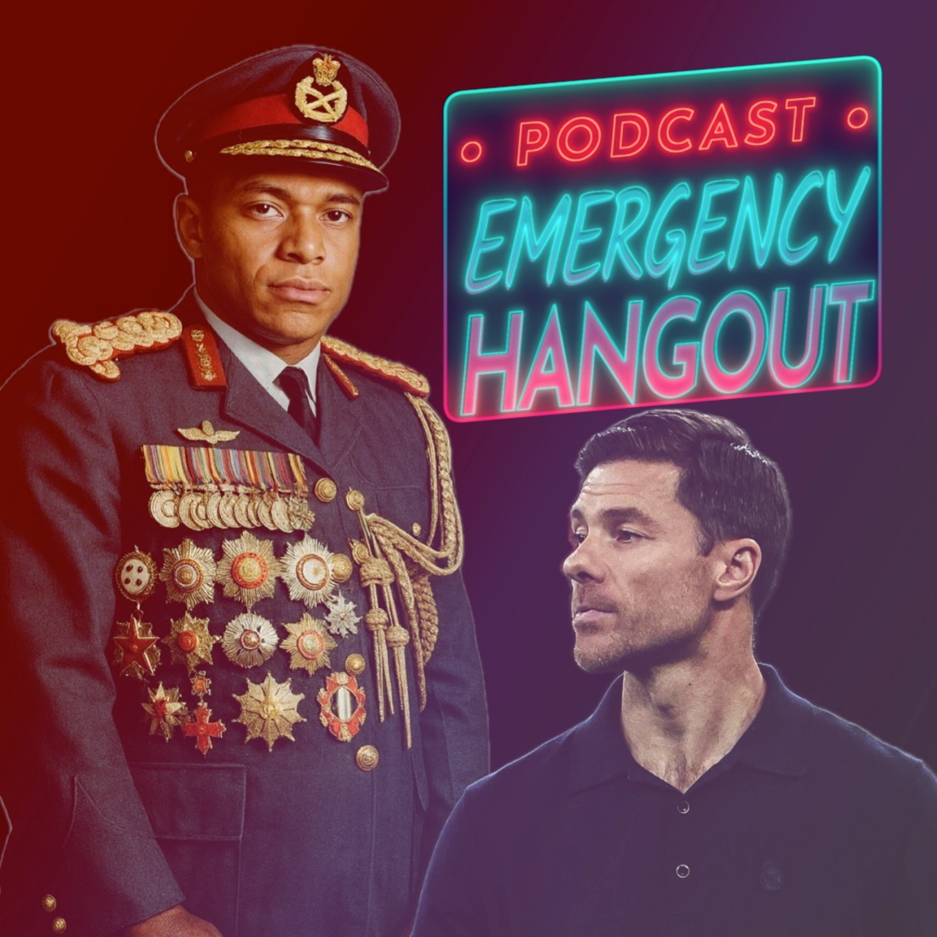 Xabi Alonso LEAVES Real Madrid | Mbappe Problem | Perez Issues - EMERGENCY HANGOUT episode artwork