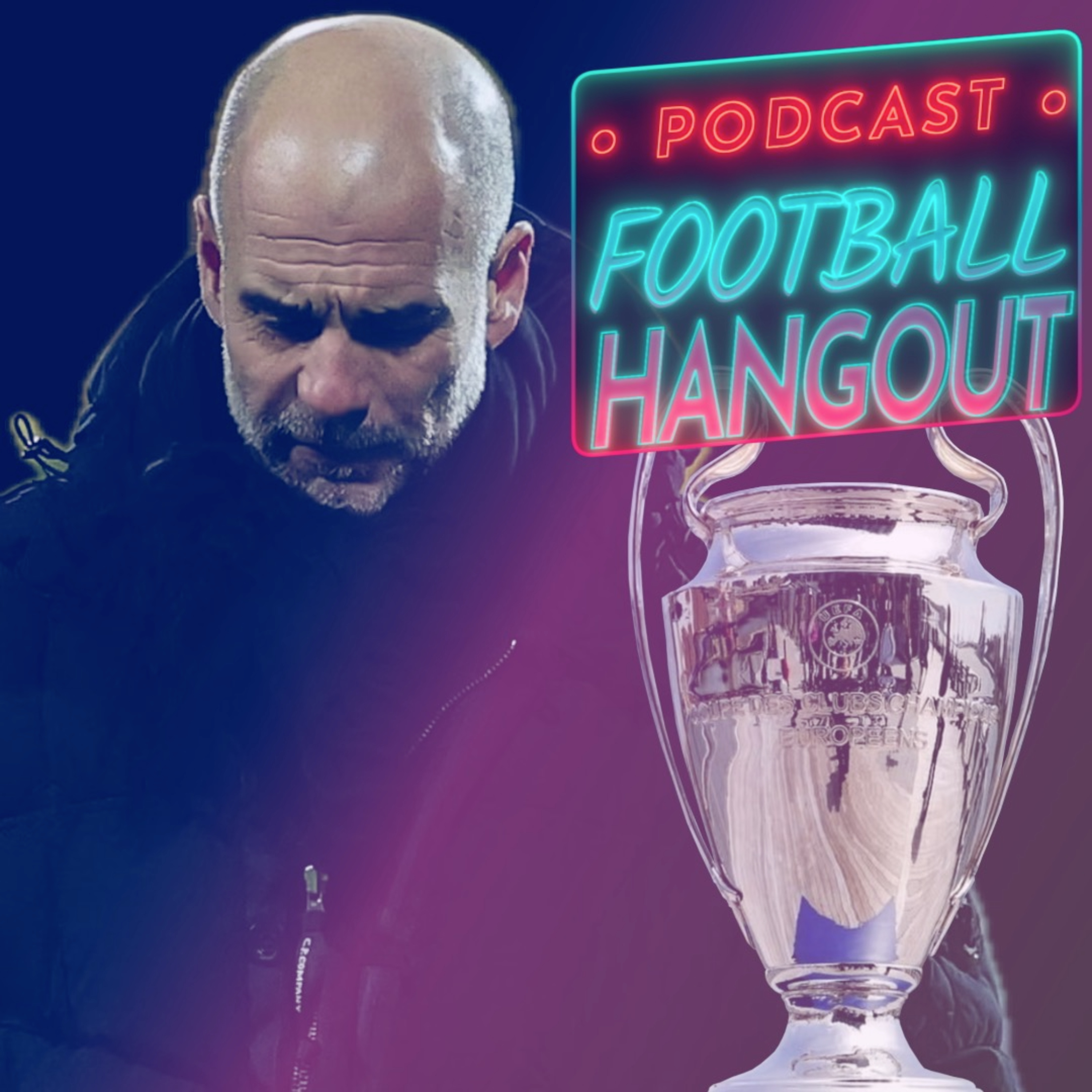 Pep UCL L to Bodo/Glimt | Arsenal Perfect Record | Real Madrid - Champions League Hangout episode artwork