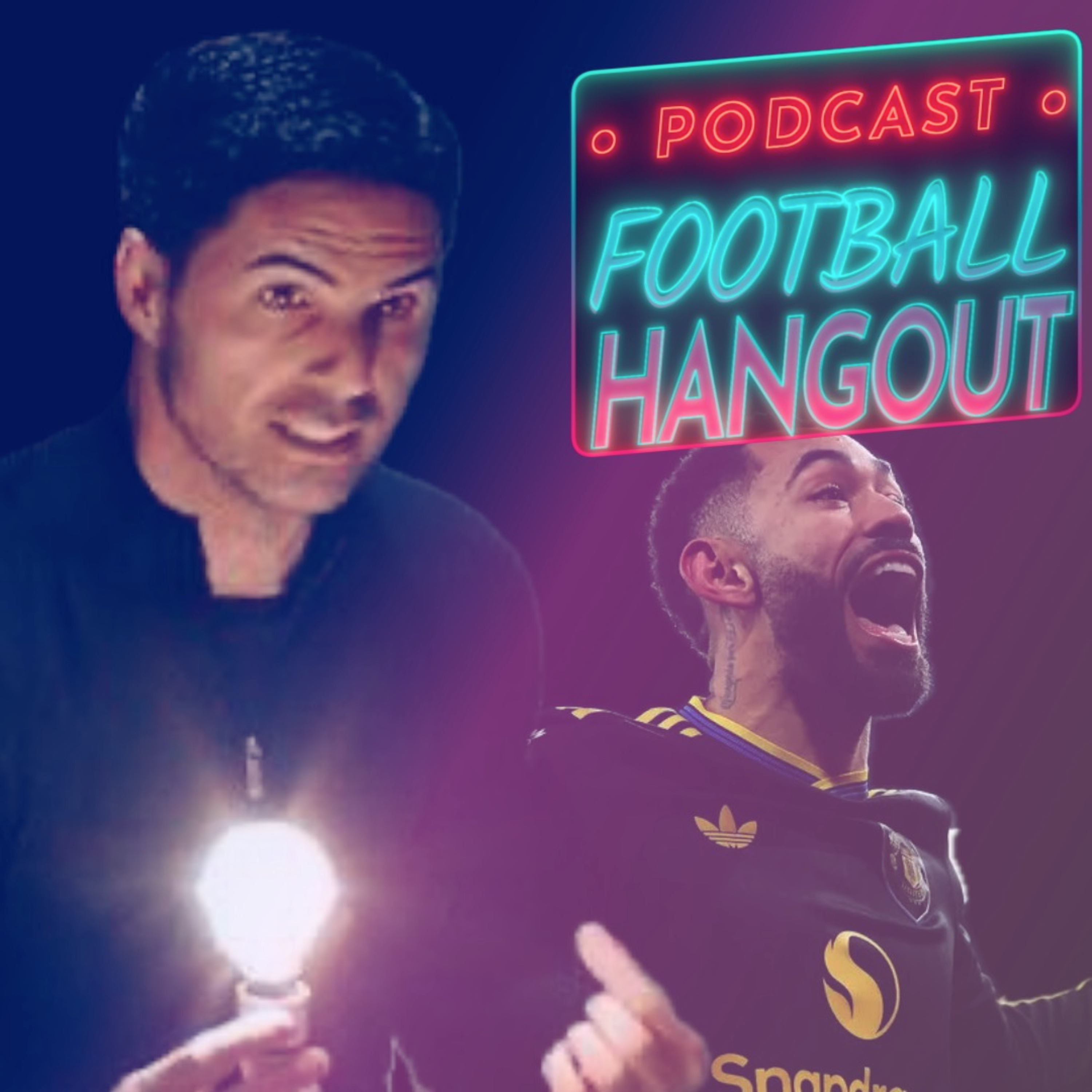 Manchester United beat Arsenal | Arteta Questions  episode artwork