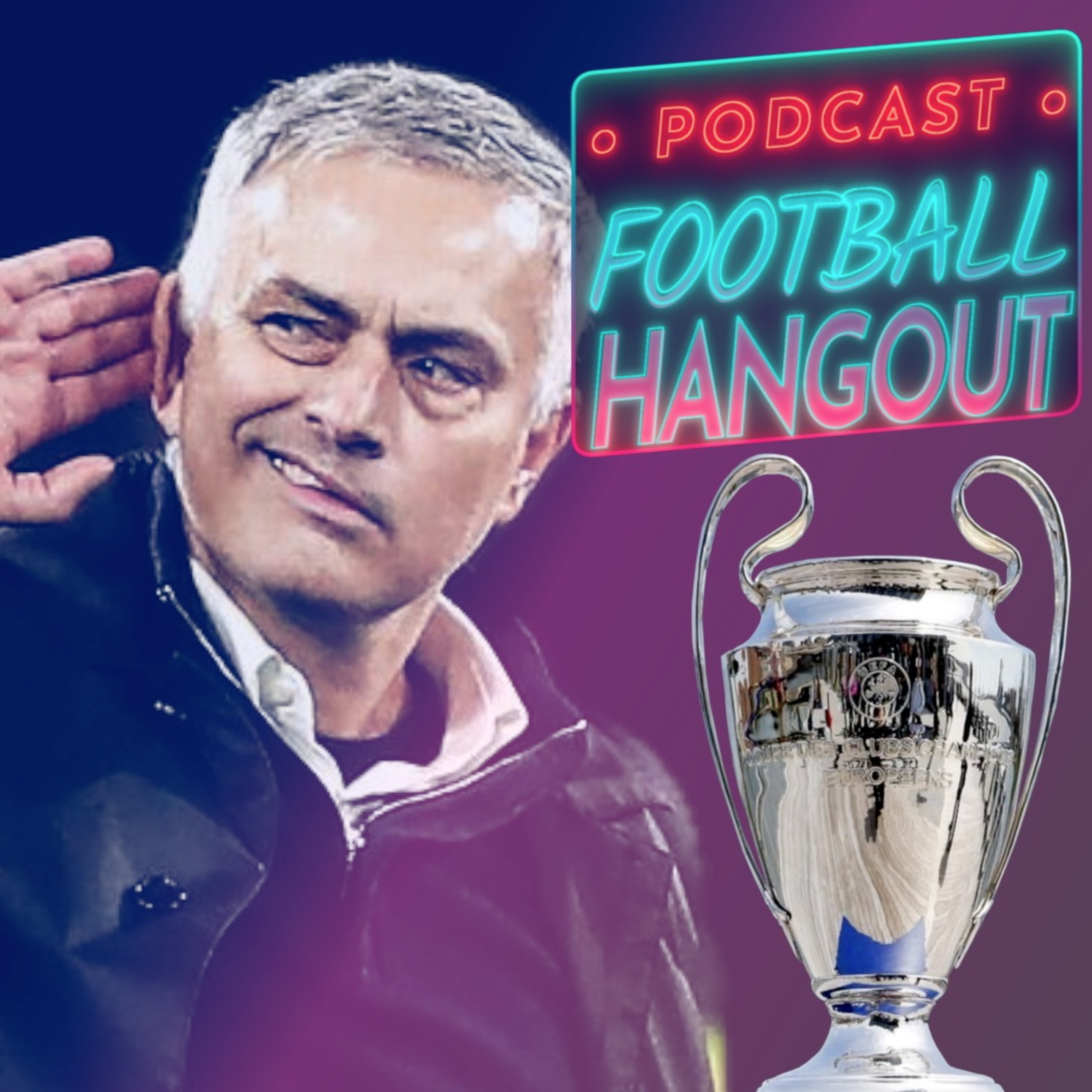 Benfica's DRAMATIC Win over Real Madrid | Mourinho | UCL League Phase Review episode artwork