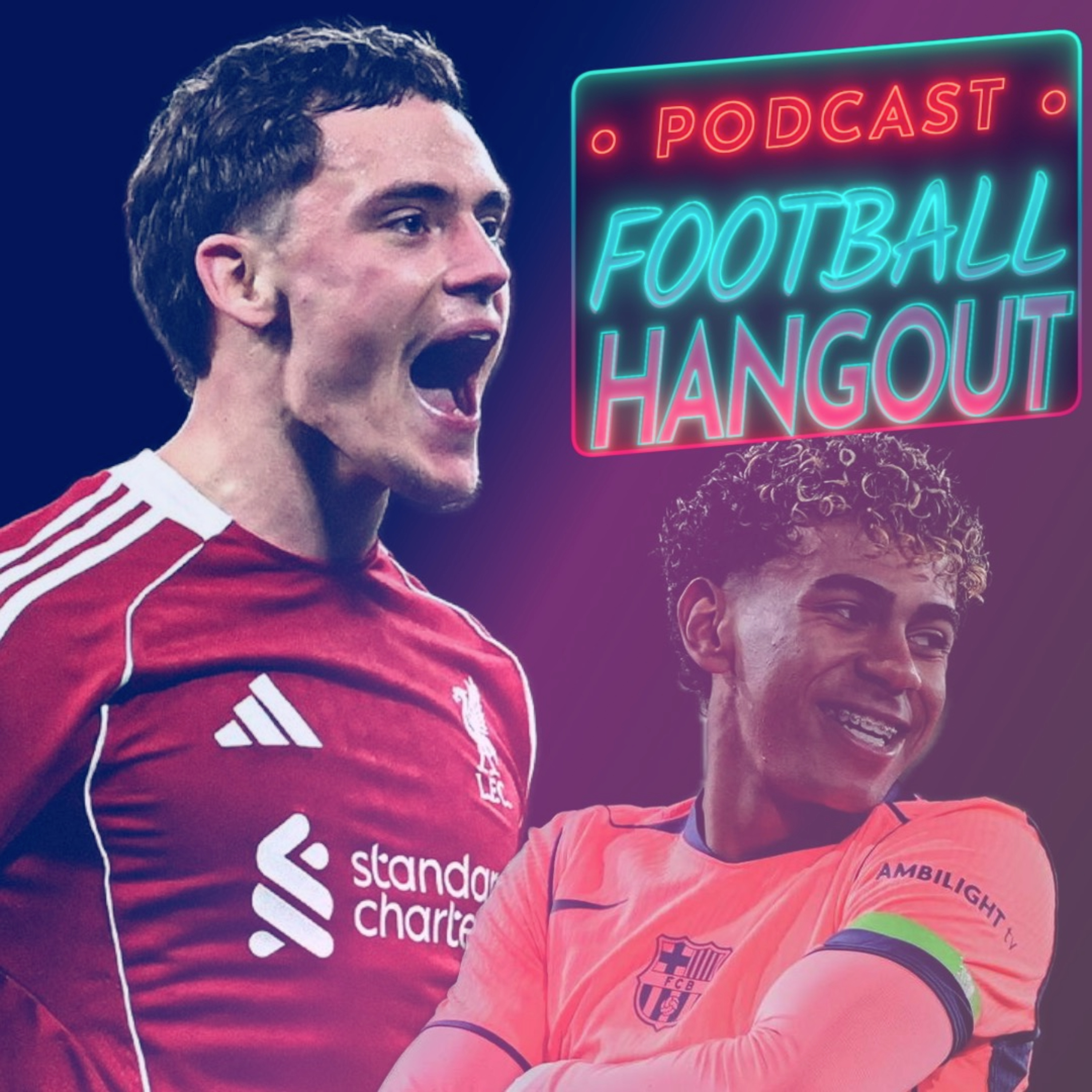Wirtz Apology | Yamal Value | Joao Pedro vs. Adama Traore  episode artwork