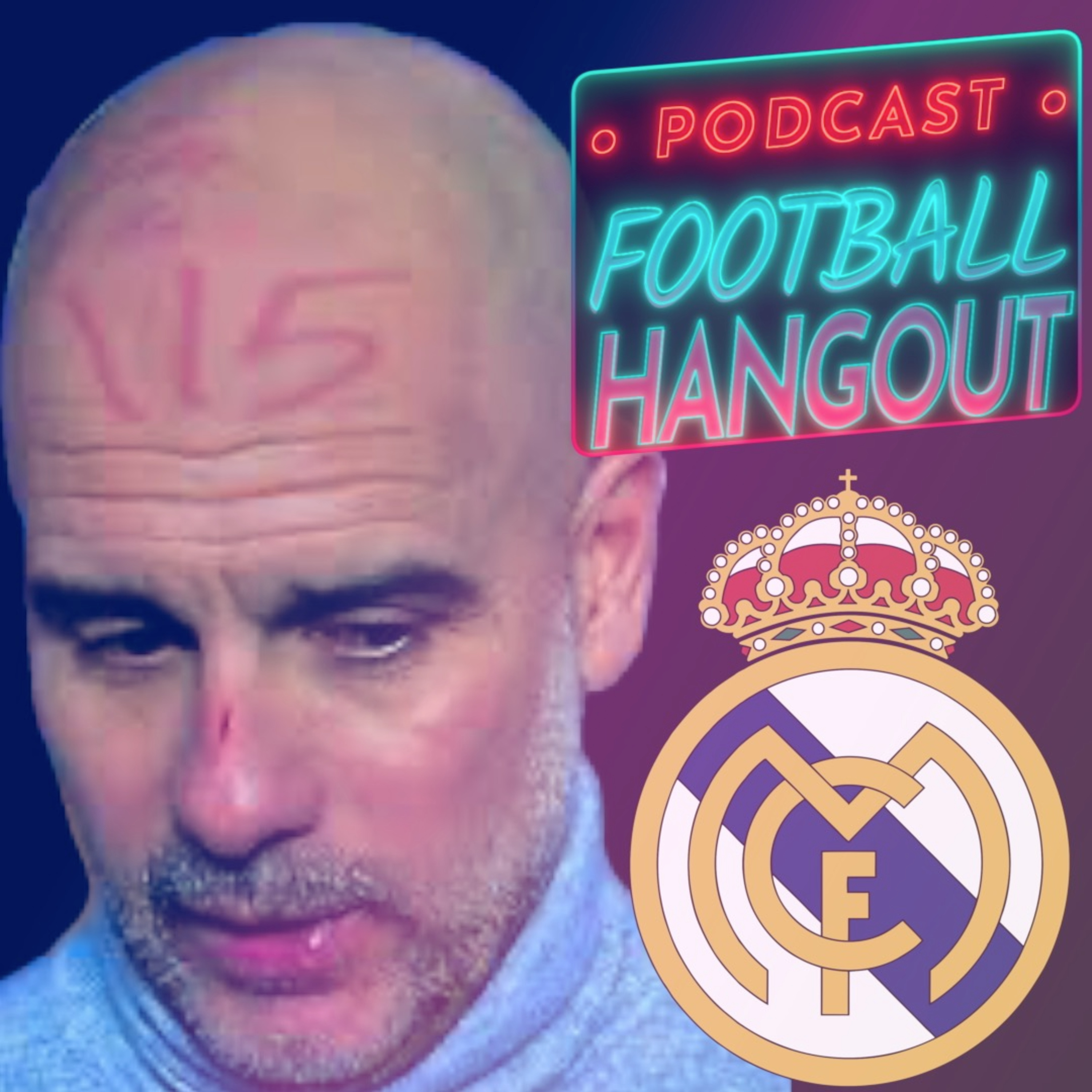 Manhester City & Pep Flop vs. Spurs | Carrick & Man United 3rd Win | Real Madrid Midfield problems episode artwork