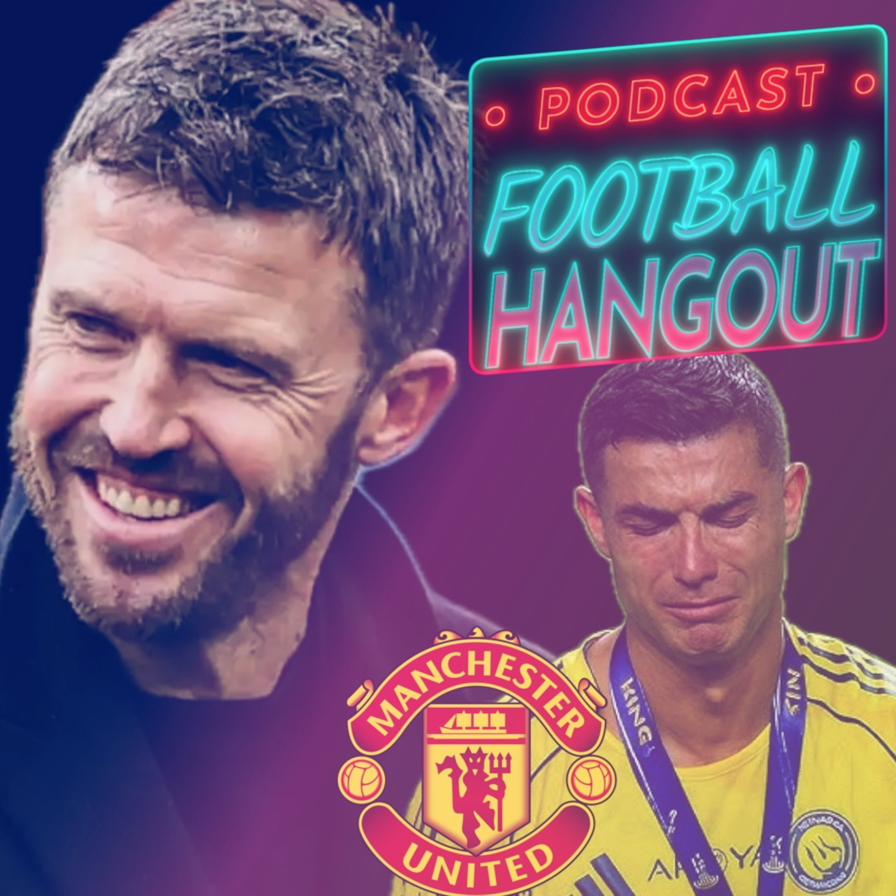 Manchester United 4th Win in a Row | Cristiano Ronaldo vs. Al Nassr | Yamal Goalscoring episode artwork