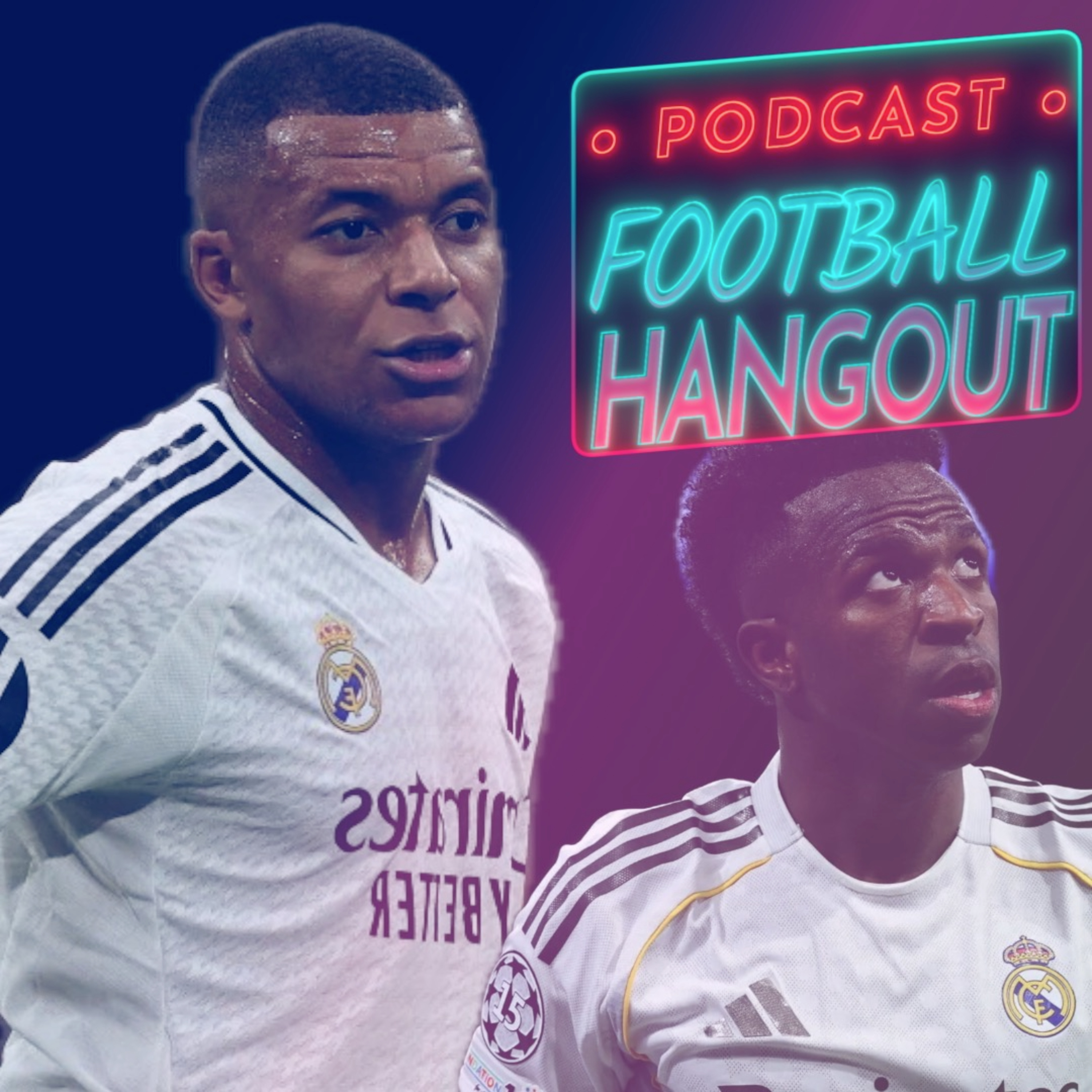 Real Madrid Lose to Osasuna | Mbappe & Vini | Man City Close Arsenal Gap  episode artwork