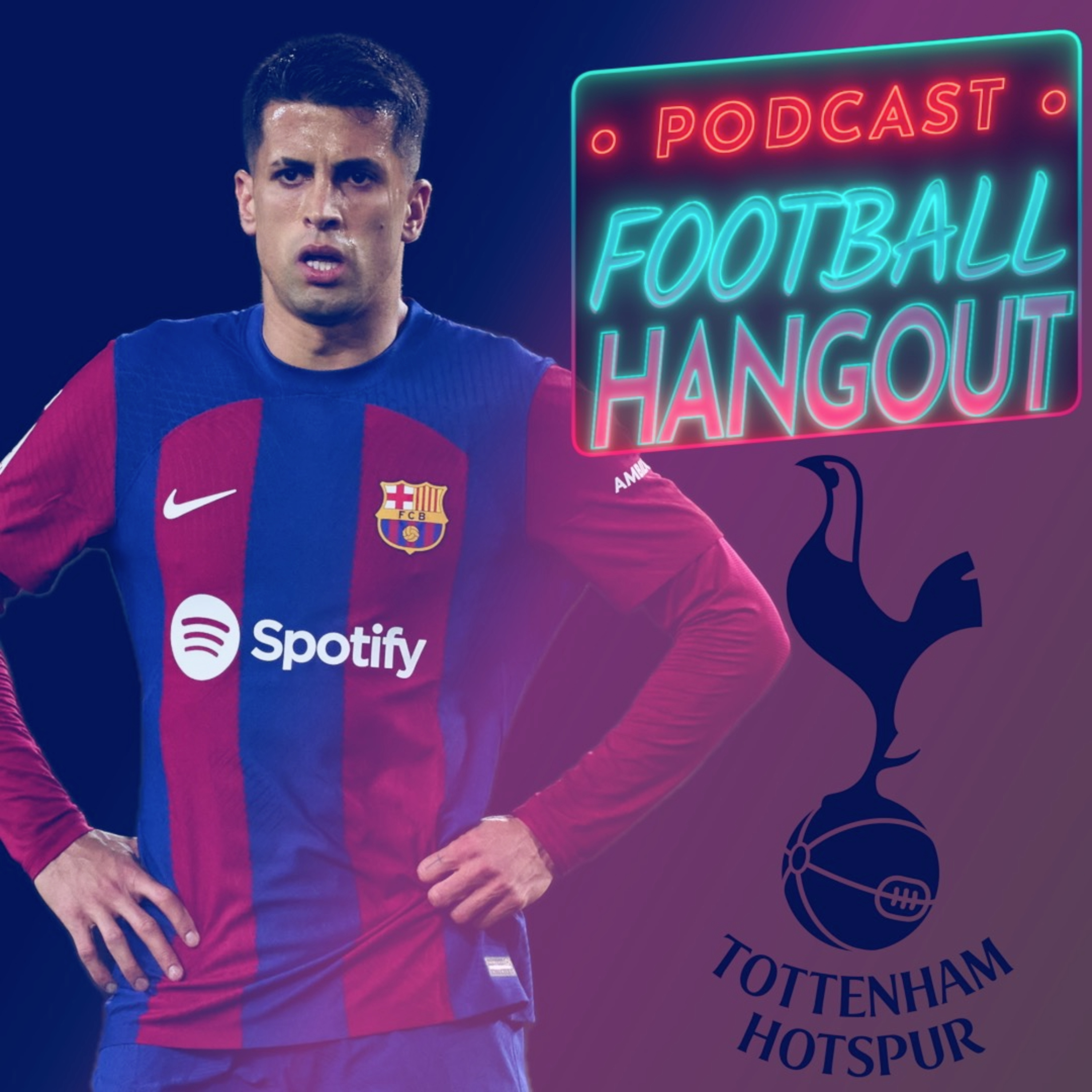 Arsenal THRASH Horrible Spurs | Barcelona back on Top of La Liga episode artwork