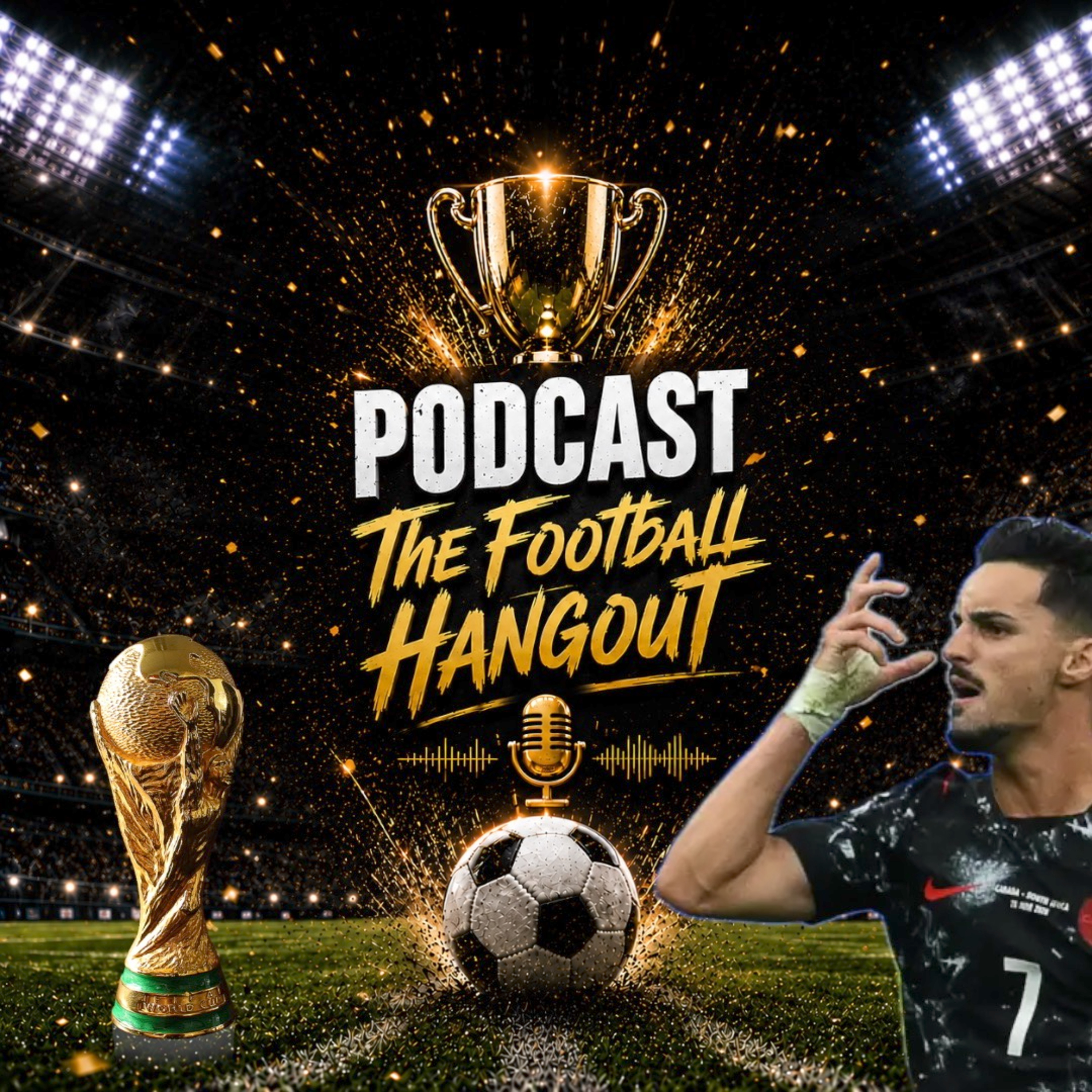 Canada defeat South Africa to advance to the Last-16 of the World Cup | Brazil vs. Japan Preview episode artwork