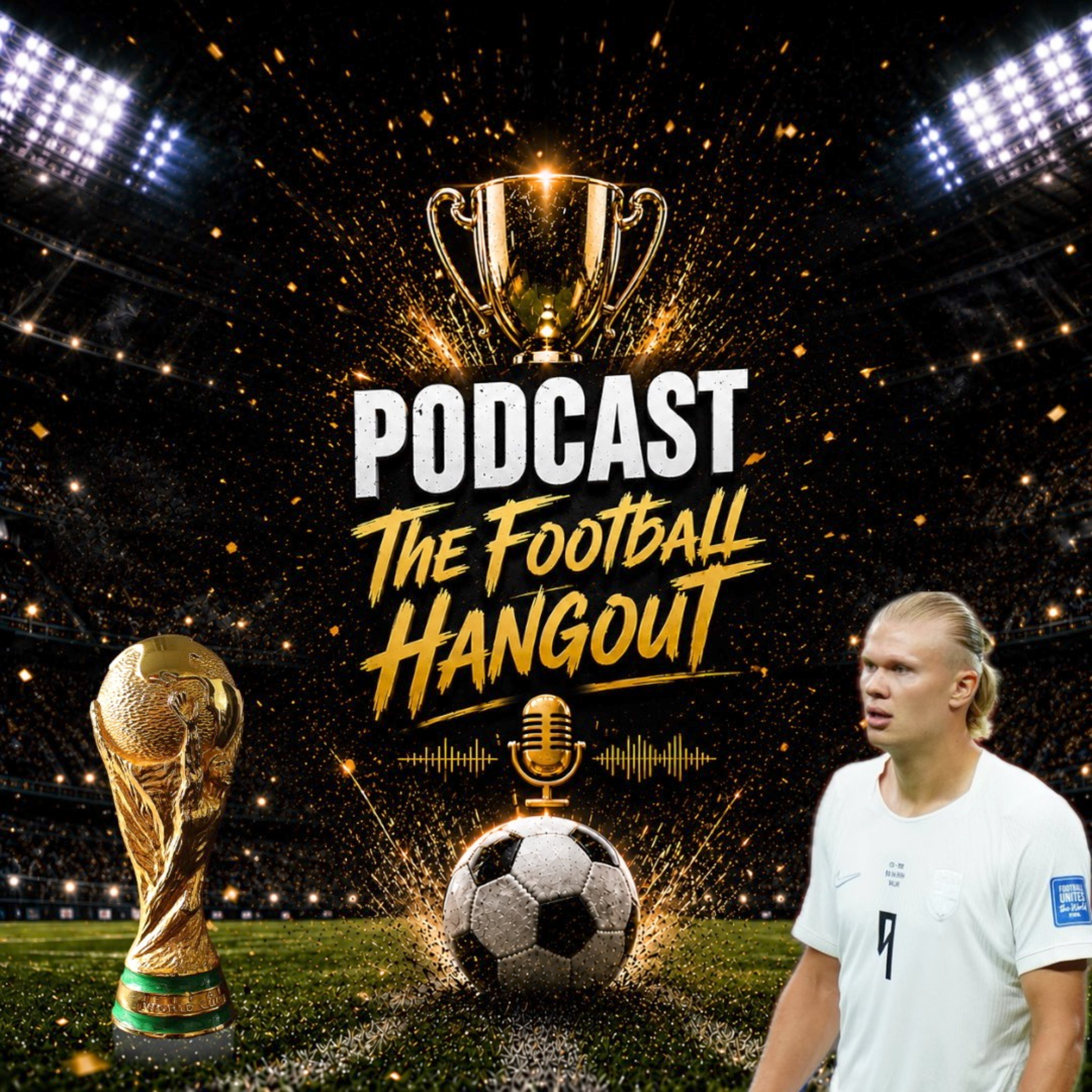 Norway beat Ivory Coast thanks to Haaland Winner - World Cup  episode artwork