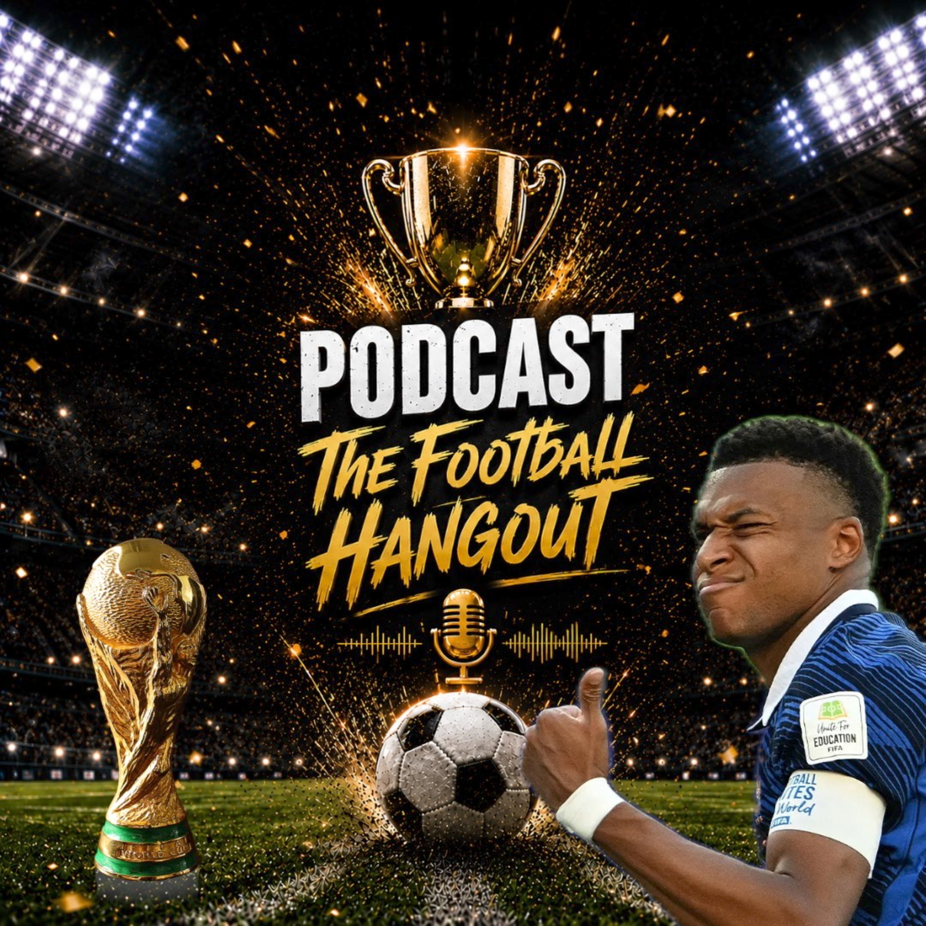 France beat Paraguay 1-0 | Last 16 Predictions - World Cup 2026 episode artwork