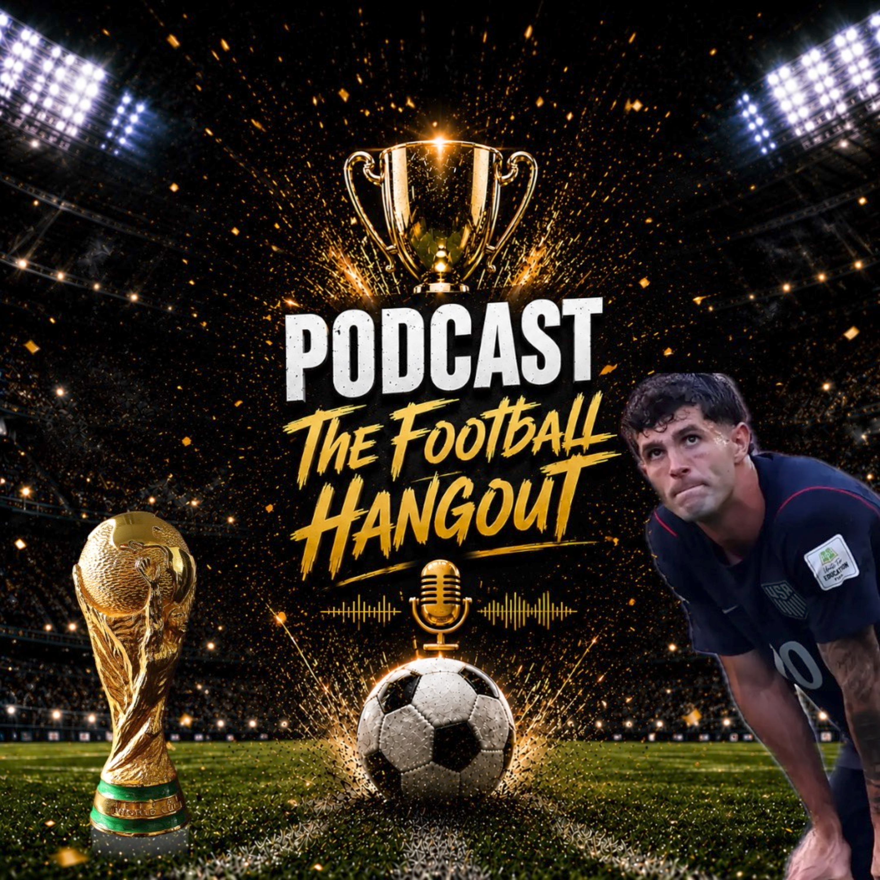 Belgium Knock out USA and Lukaku Scores Again | World Cup 2026 episode artwork