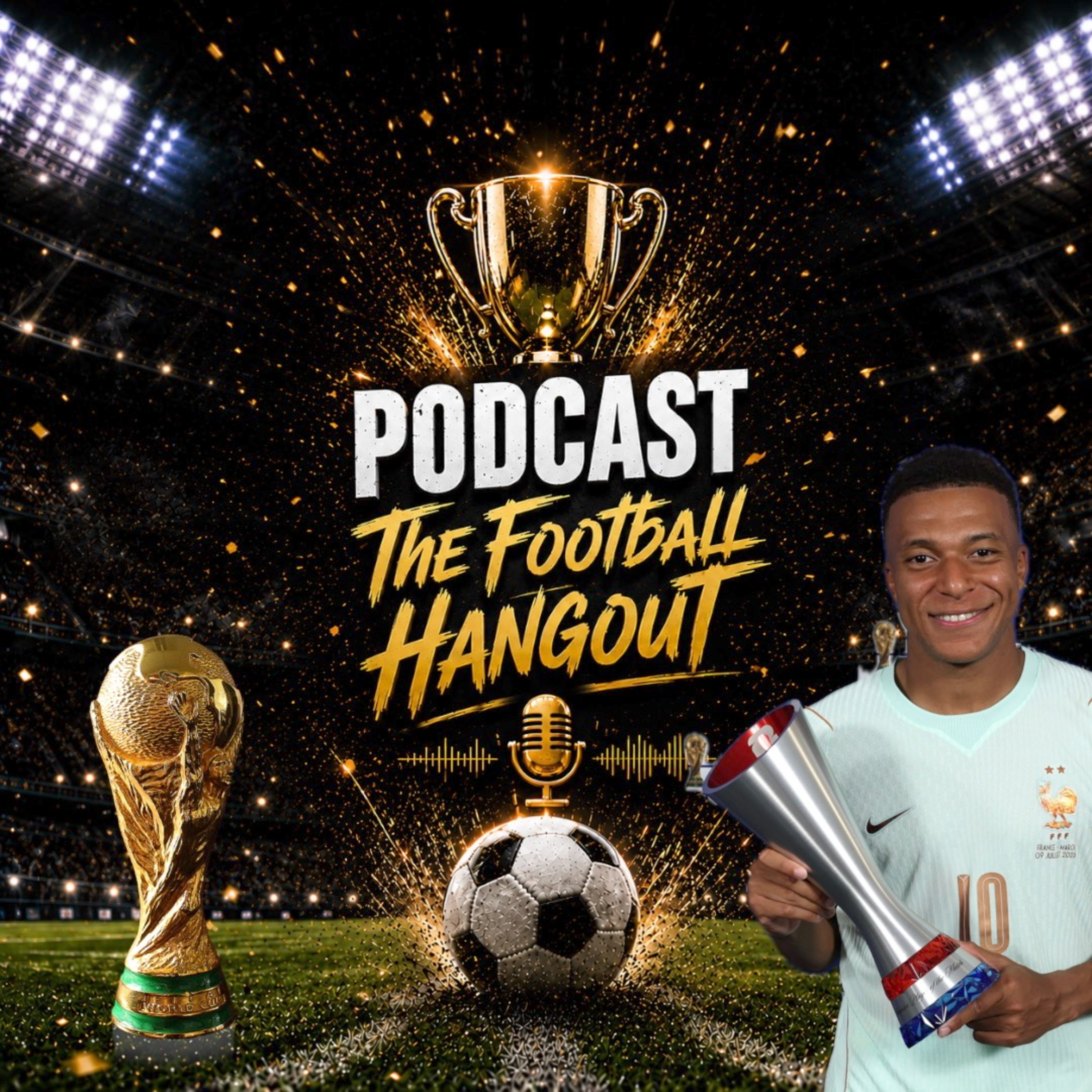 France beat Morocco with goals from Dembele and Mbappe | World Cup 2026 episode artwork