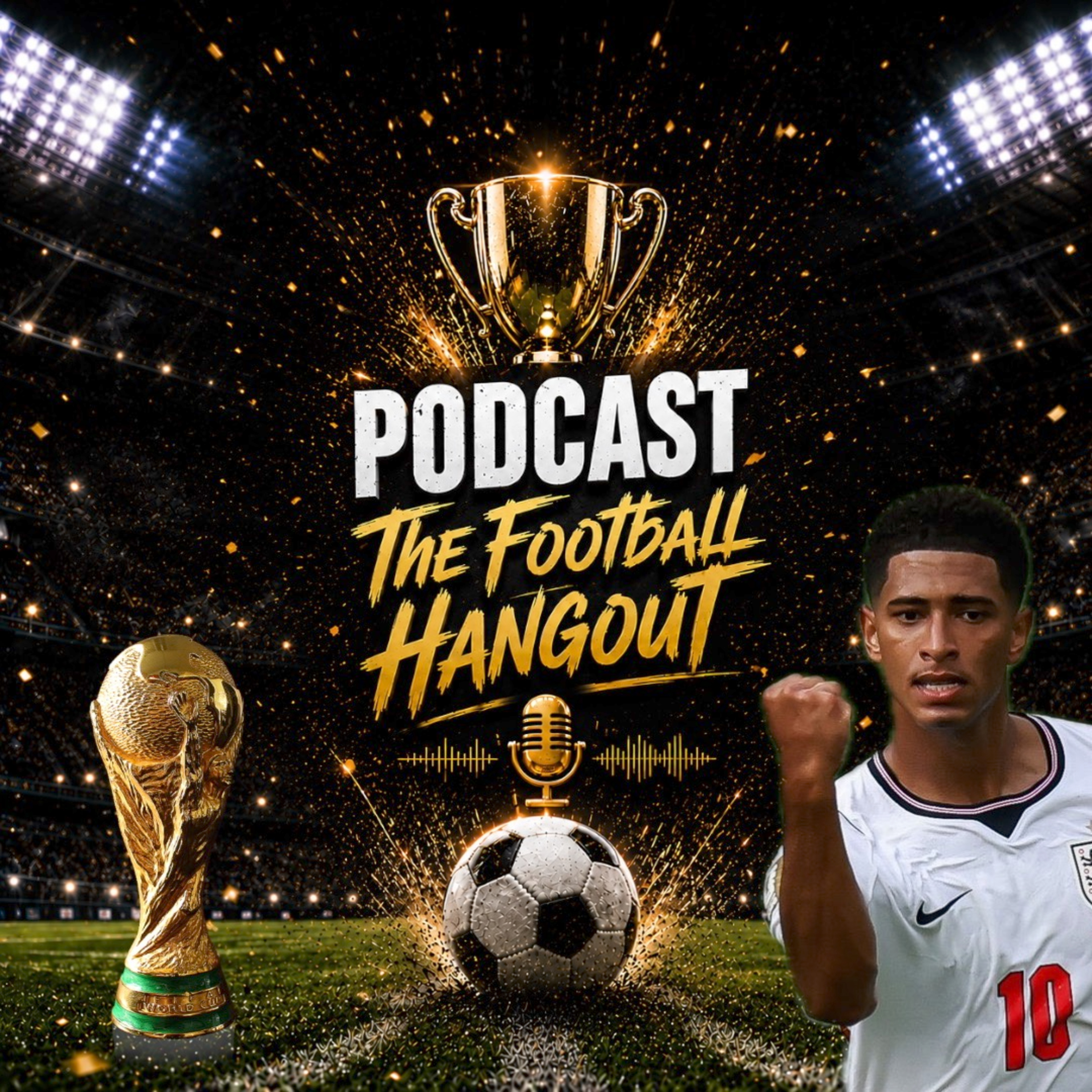 England Beat Norway with Jude Bellingham Clutch Goals | World Cup episode artwork