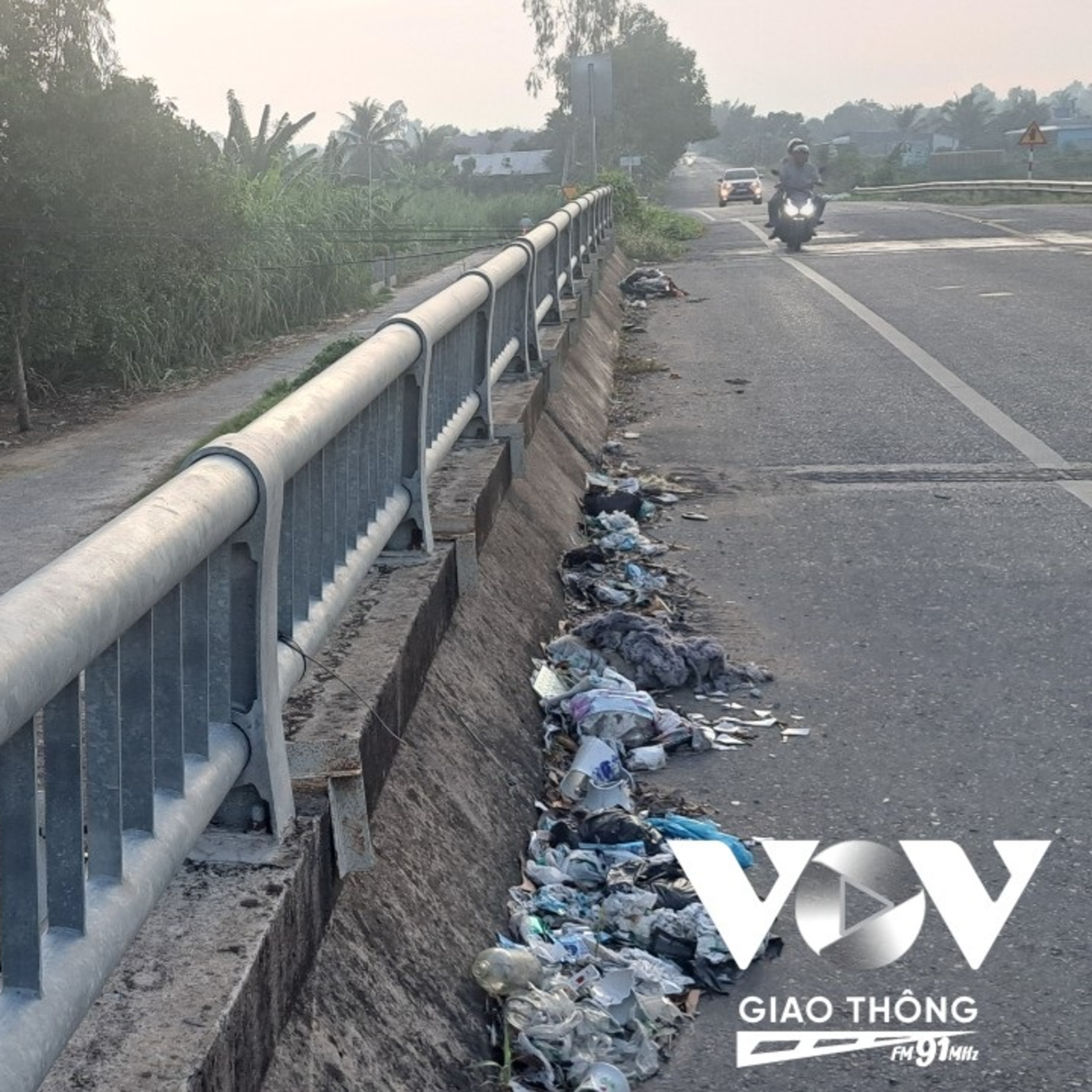 Cần Thơ: La liệt rác thải vứt không đúng nơi quy định episode artwork