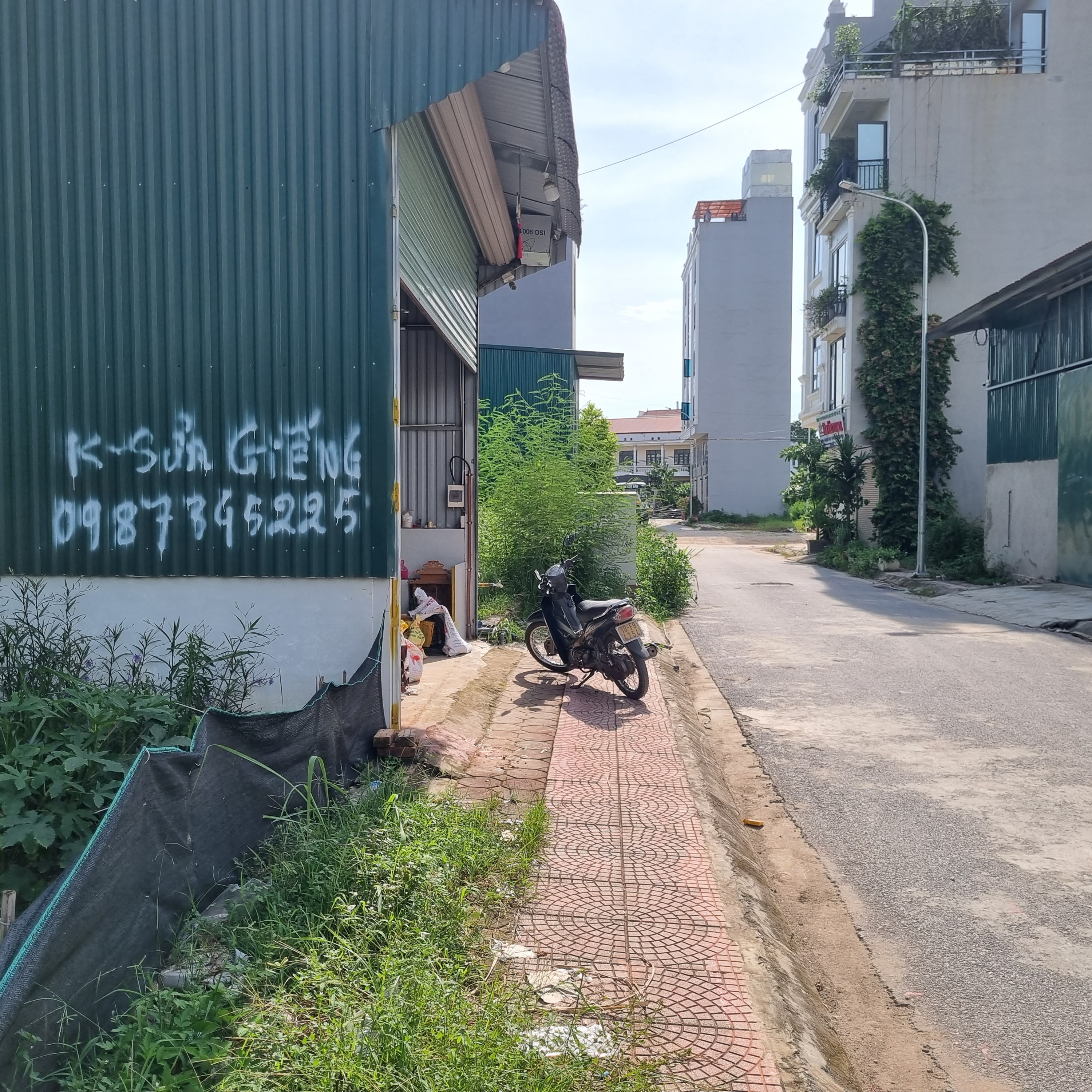 Vân Canh, Hoài Đức: Đếm ngày chờ nước sạch