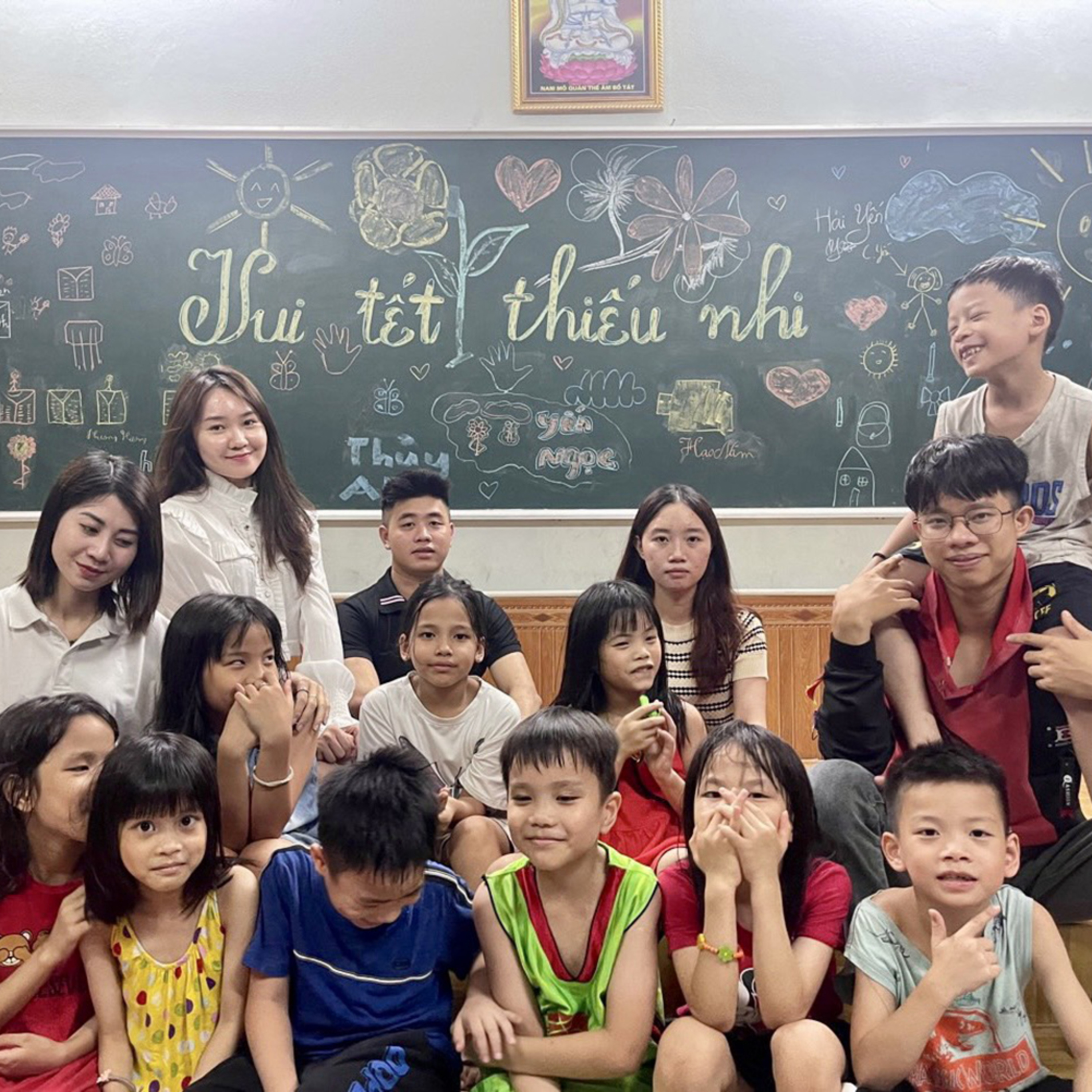 Thiên lý hữu tình: Lớp học ánh dương cho trẻ em khó khăn, khiếm thị episode artwork