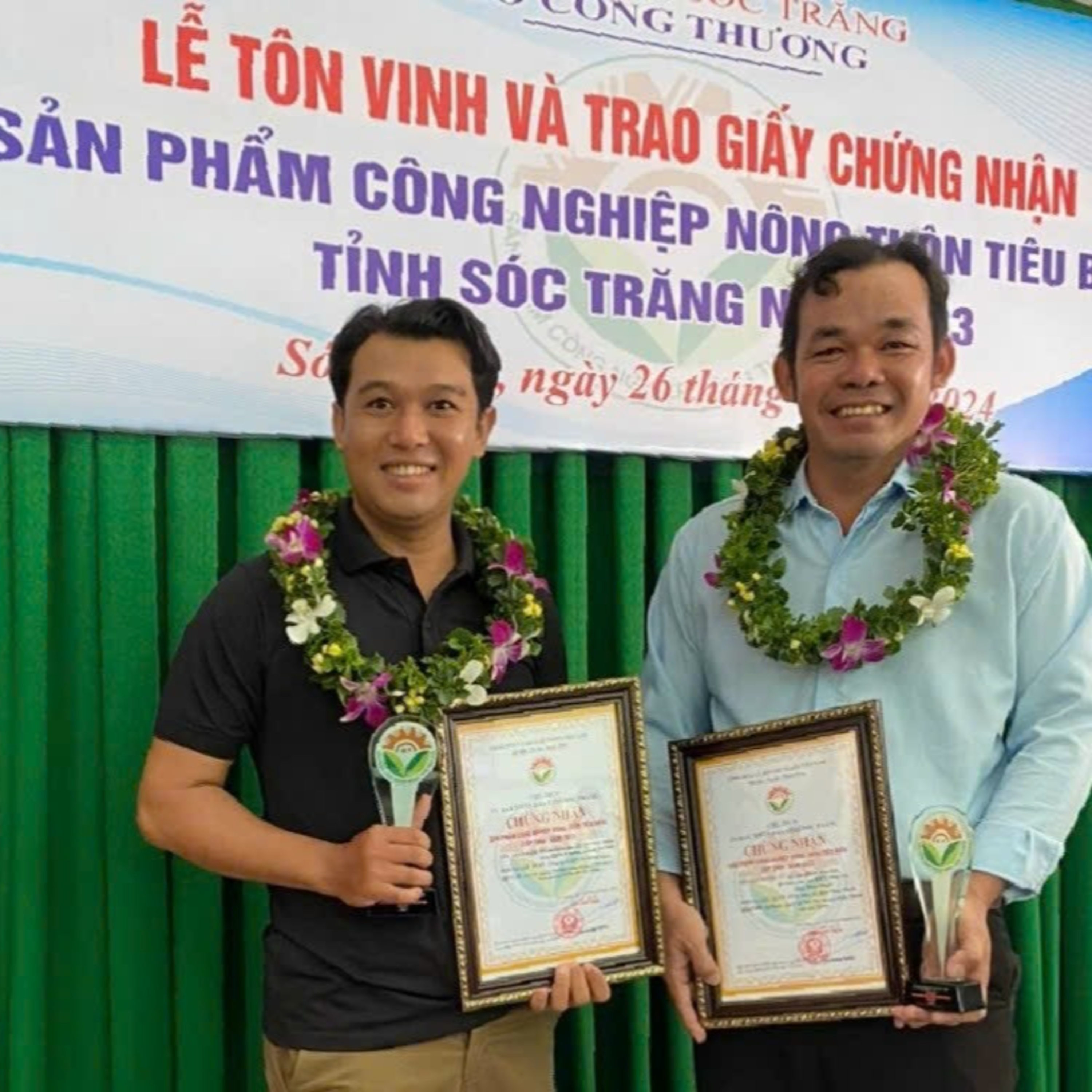 Tạo lối đi riêng bằng những sản phẩm “xanh” episode artwork