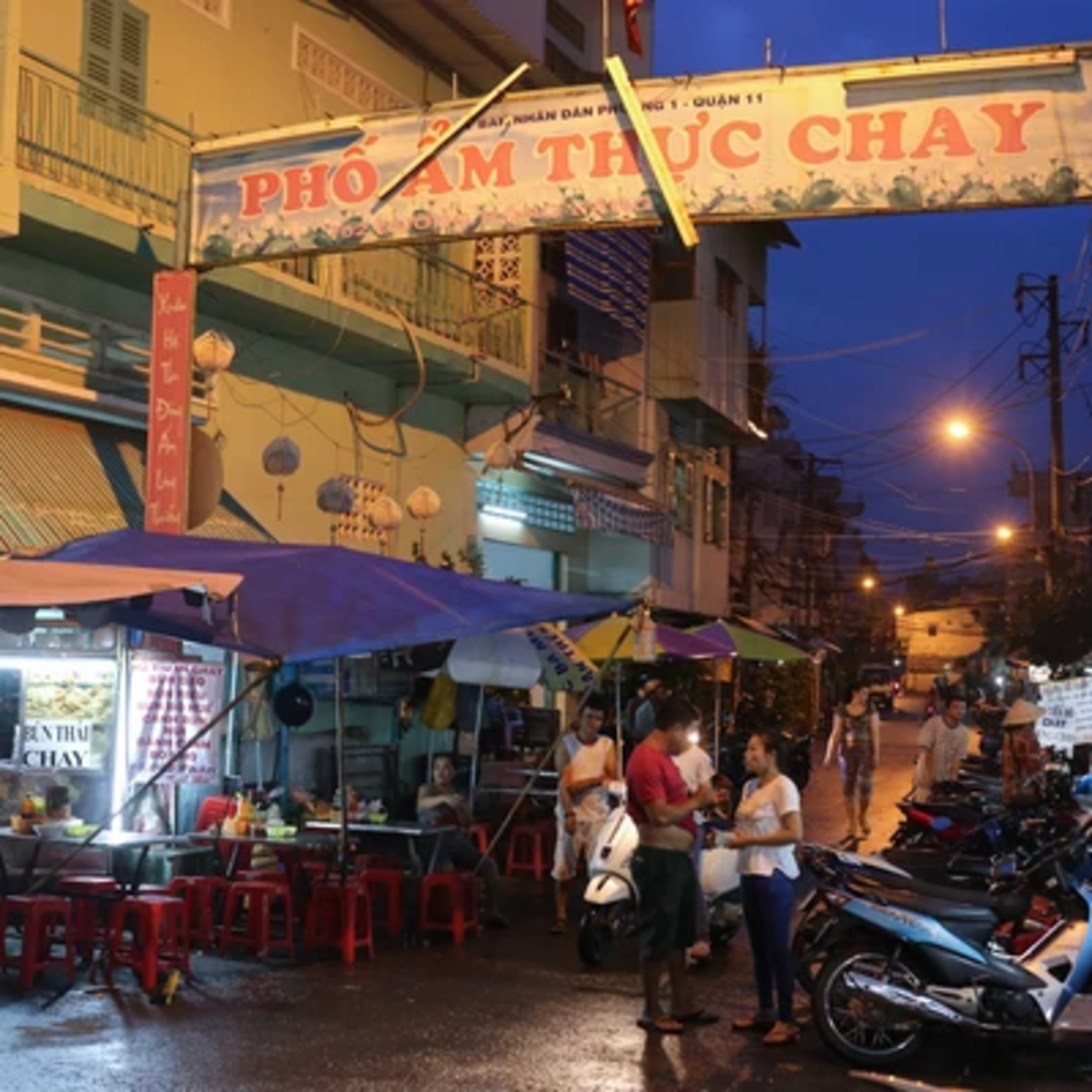 Sài Gòn sống và yêu:Chuyện về Xóm Giá – phố ẩm thực chay hơn 4 thập kỷ giữa Sài Gòn episode artwork