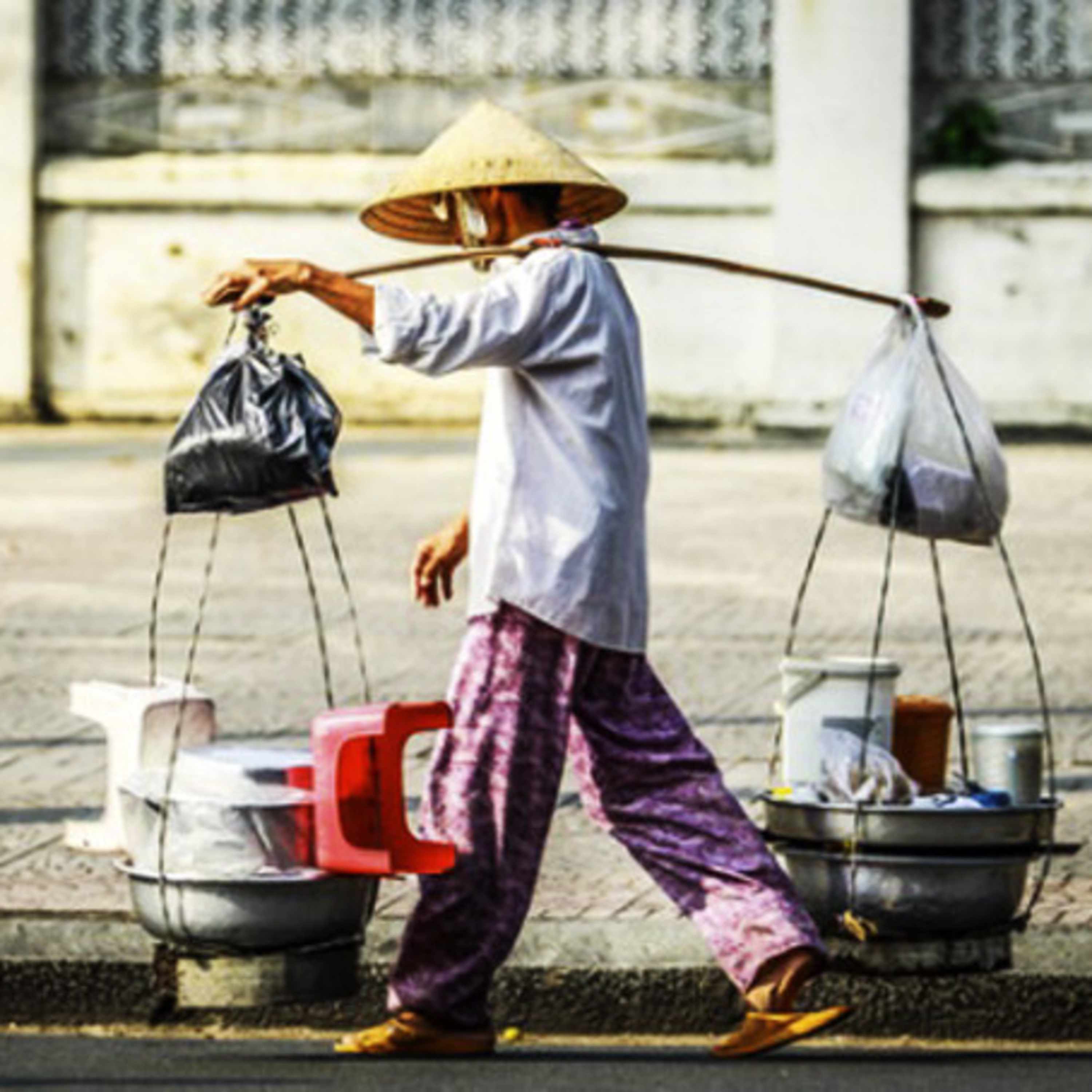Bộ hành qua phố: Tiếng phớ rao trưa episode artwork