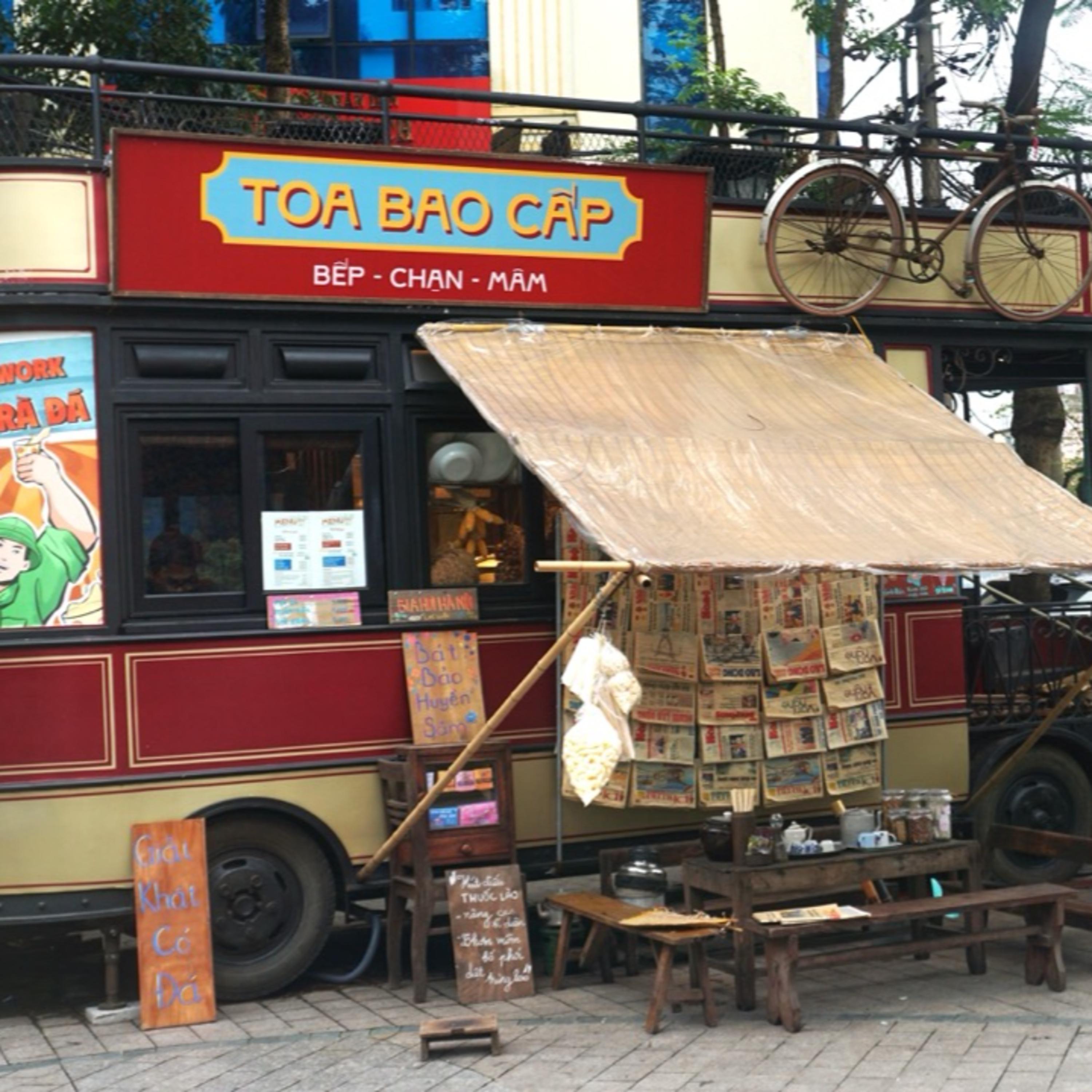 Bộ hành qua phố: Toa tàu ngược thời gian episode artwork