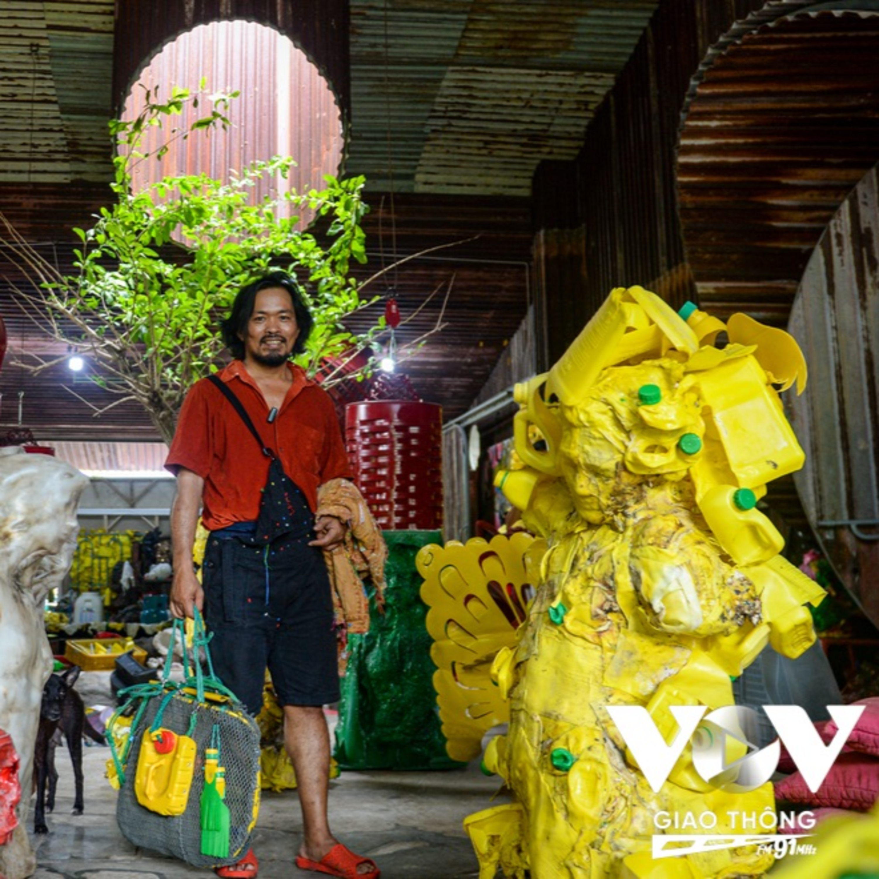 Chuyện đời phế liệu episode artwork