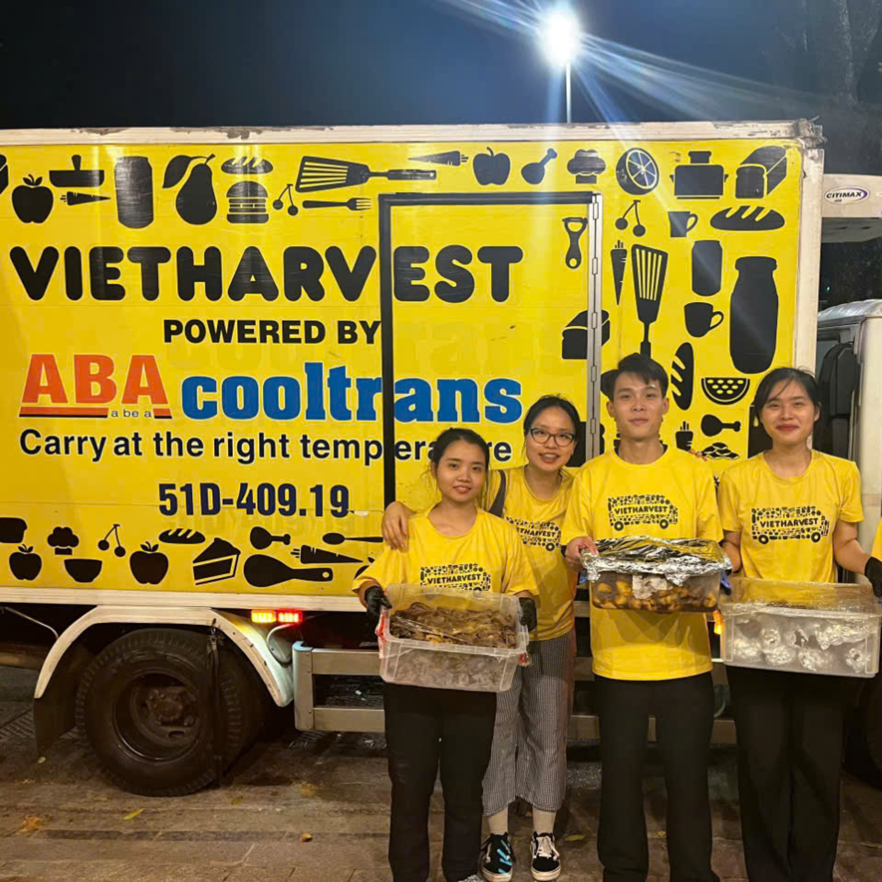 VietHarvest với mô hình xử lý thực phẩm dư thừa  episode artwork