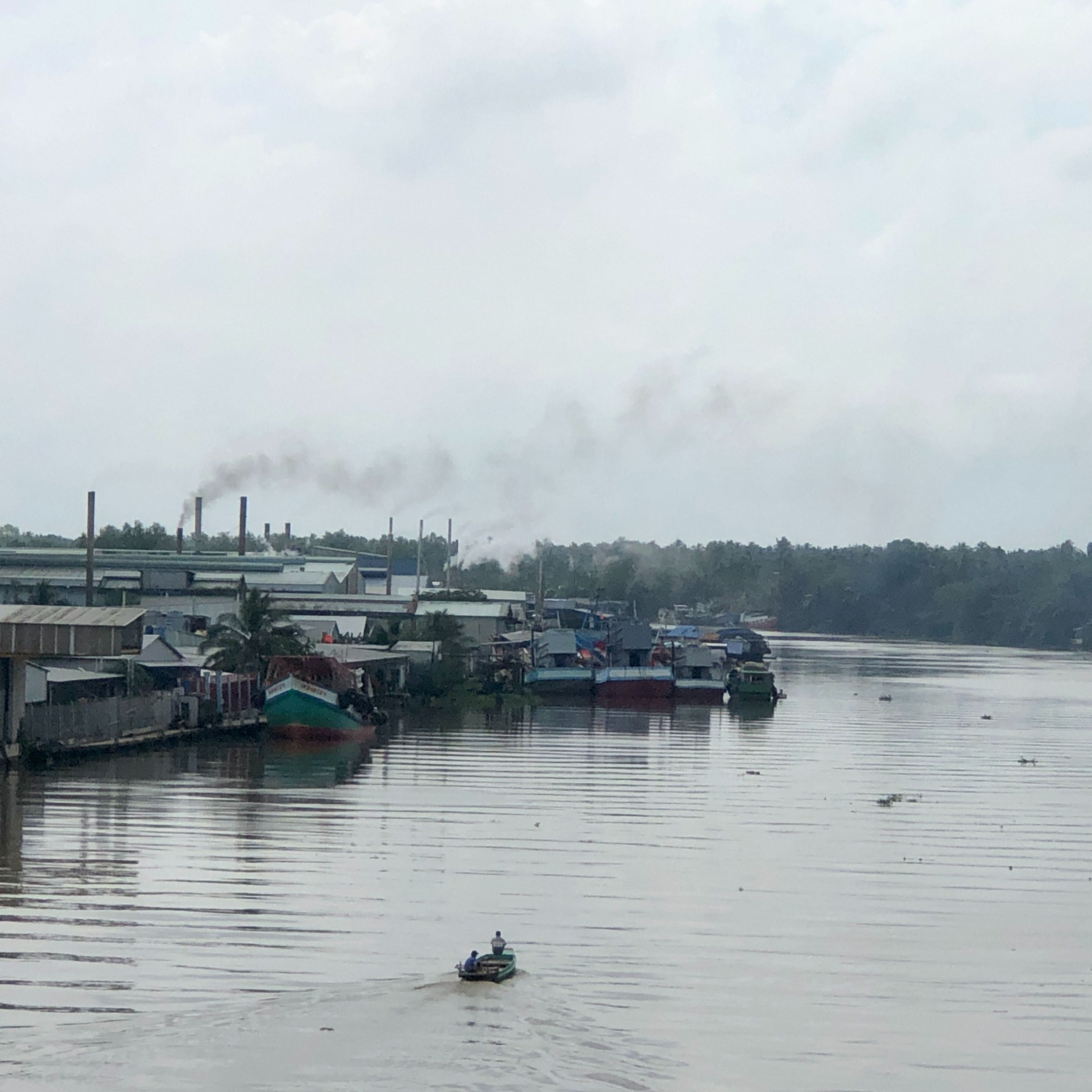 Người dân Kiên Giang oằn mình vì các “điểm đen” ô nhiễm episode artwork