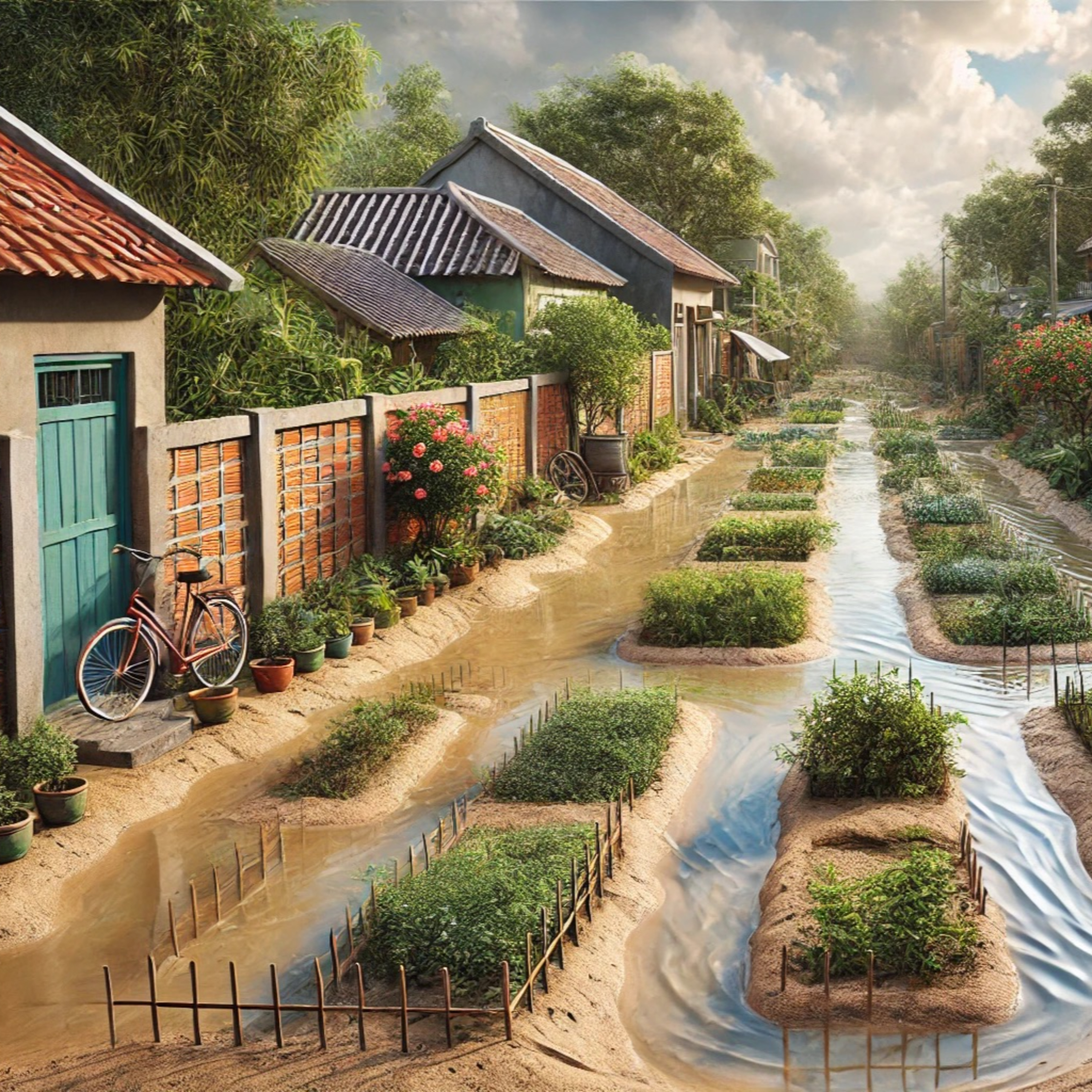Chuyện hôm nay: Thoát nước ở nông thôn episode artwork