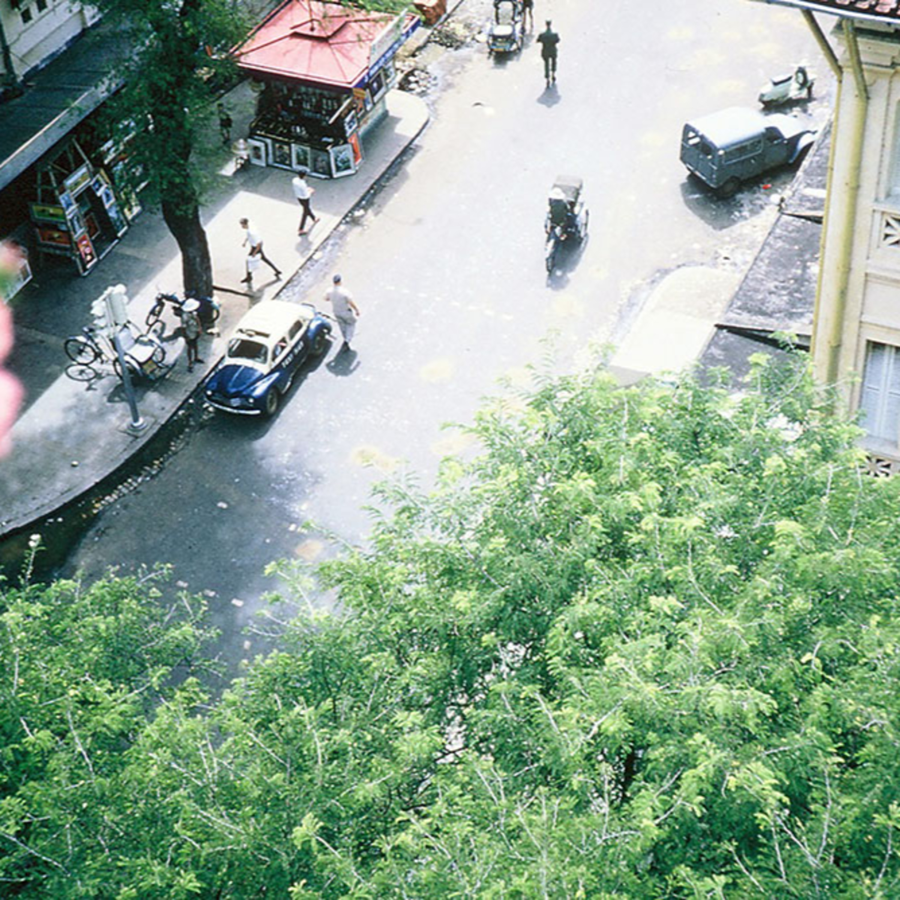 Bộ hành qua phố: Hàng me thì thầm episode artwork