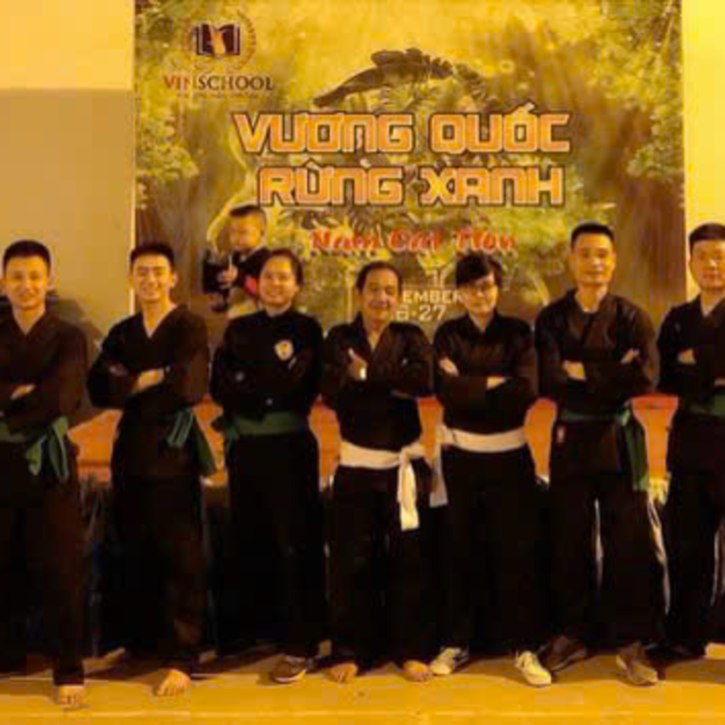 Võ sư Long Phi Thanh: Truyền nhân cuối cùng của võ phái khét tiếng Sài Gòn cùng ước vọng mang võ Việt ra thế giới episode artwork
