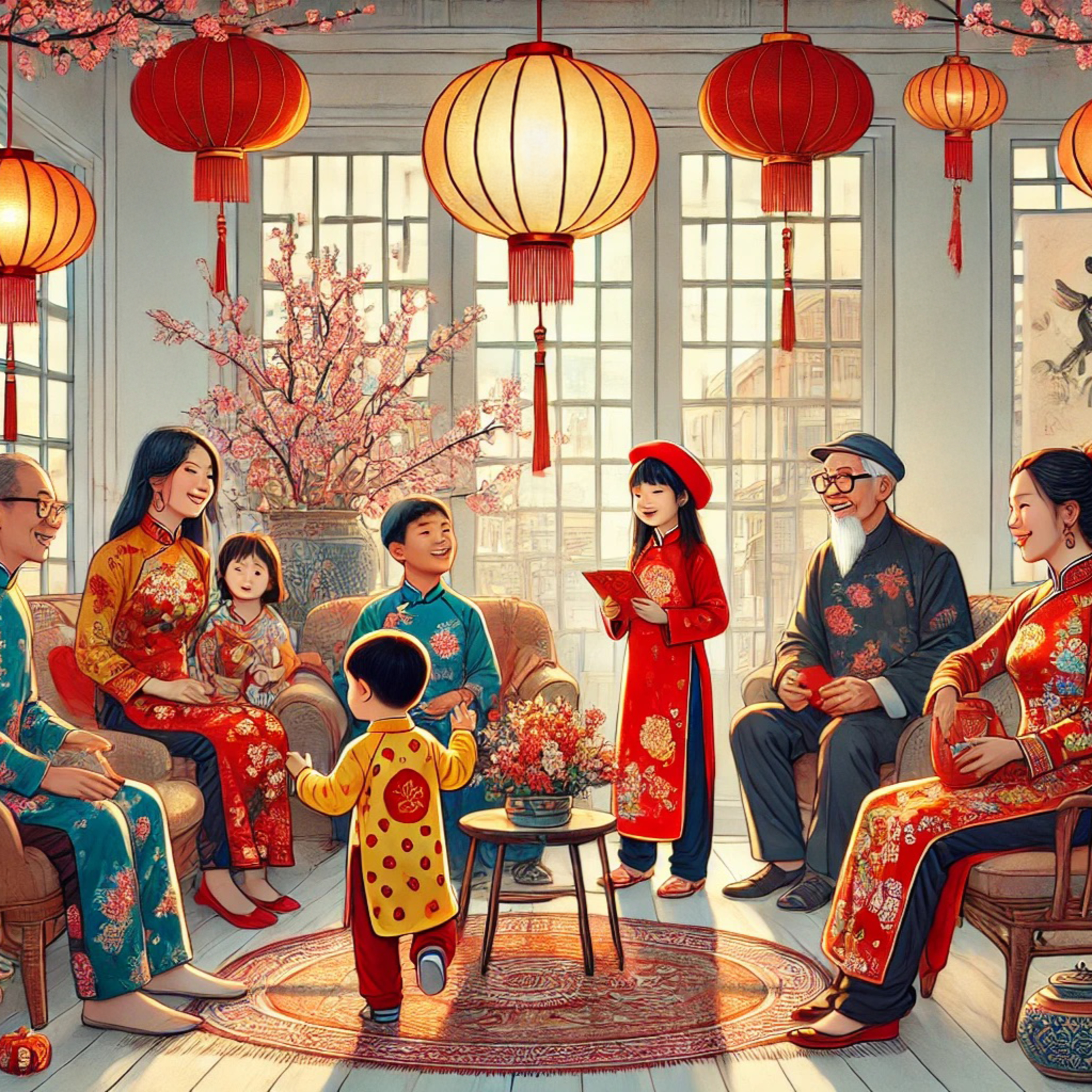 Chuyện hôm nay: Mừng tuổi episode artwork