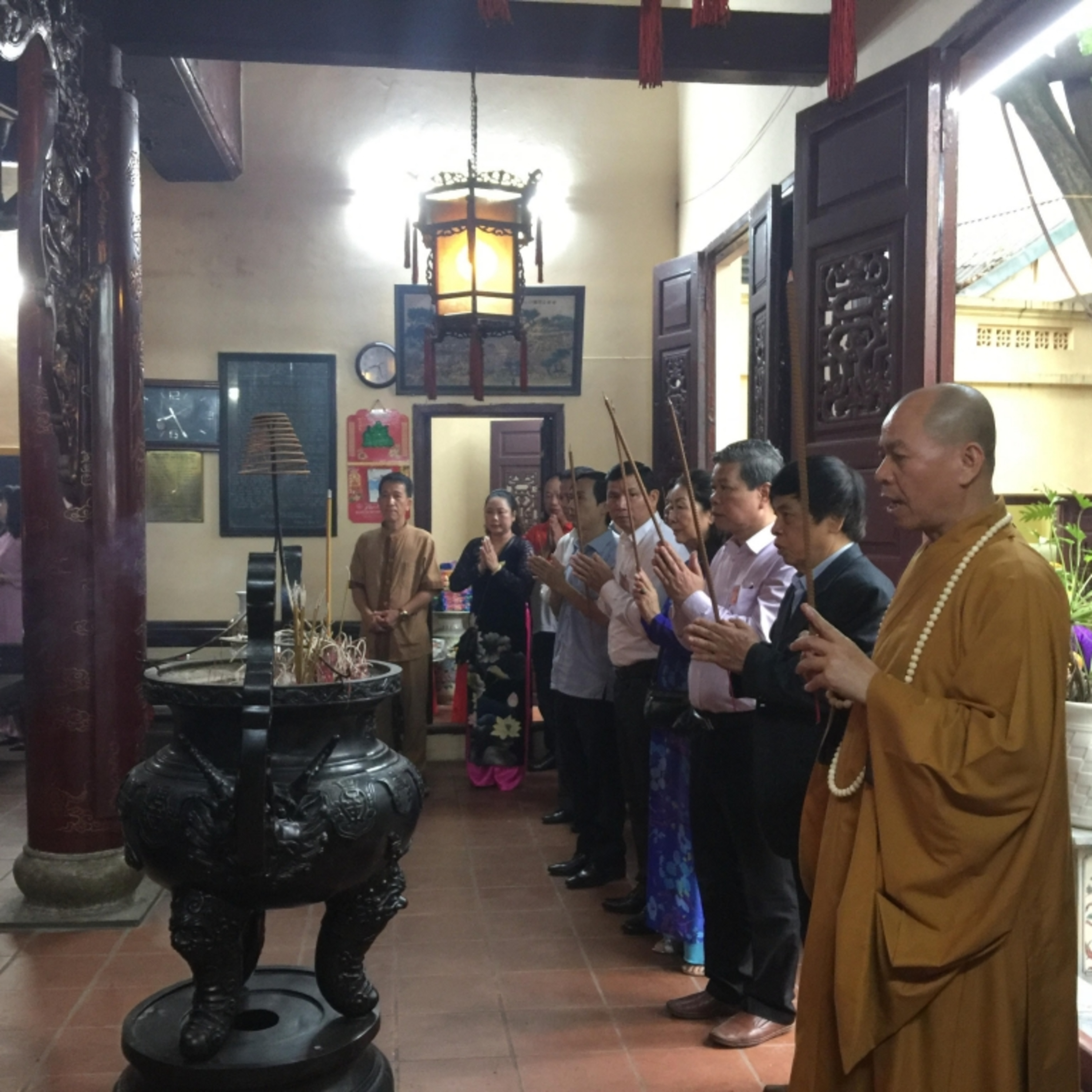 Hà Nội sống và yêu: Cúng tổ nghề Thăng Long xưa và nay episode artwork