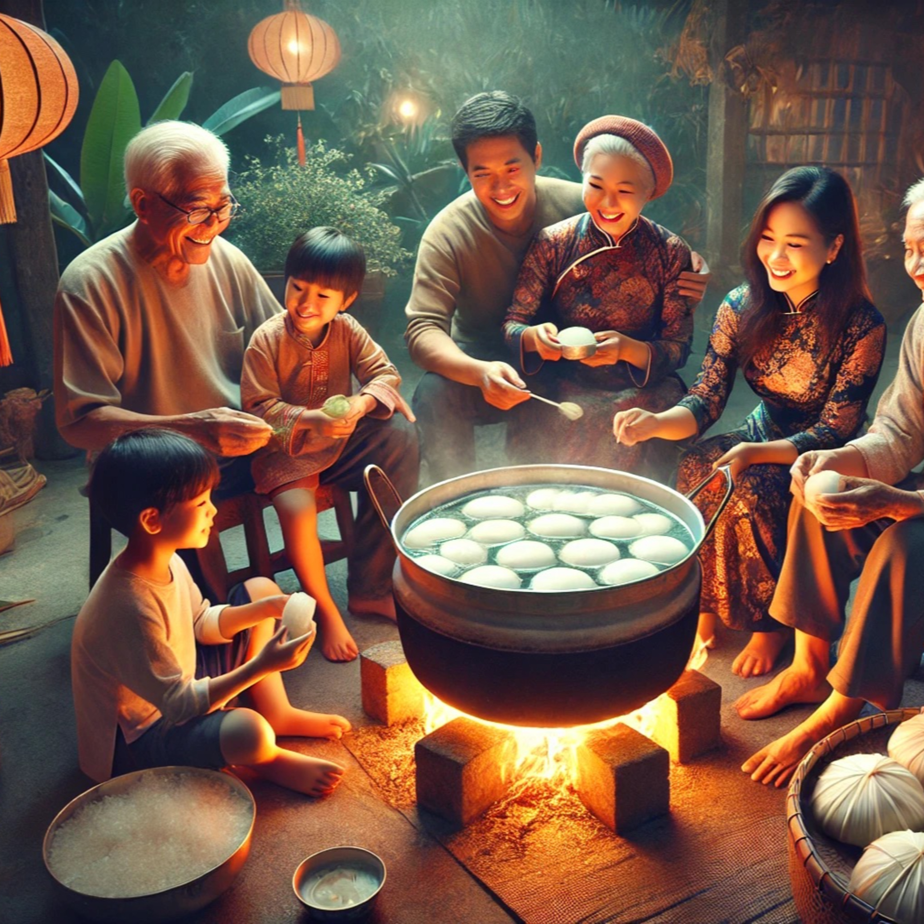 Hà Nội sống và yêu: Vị nhà ngày Tết episode artwork