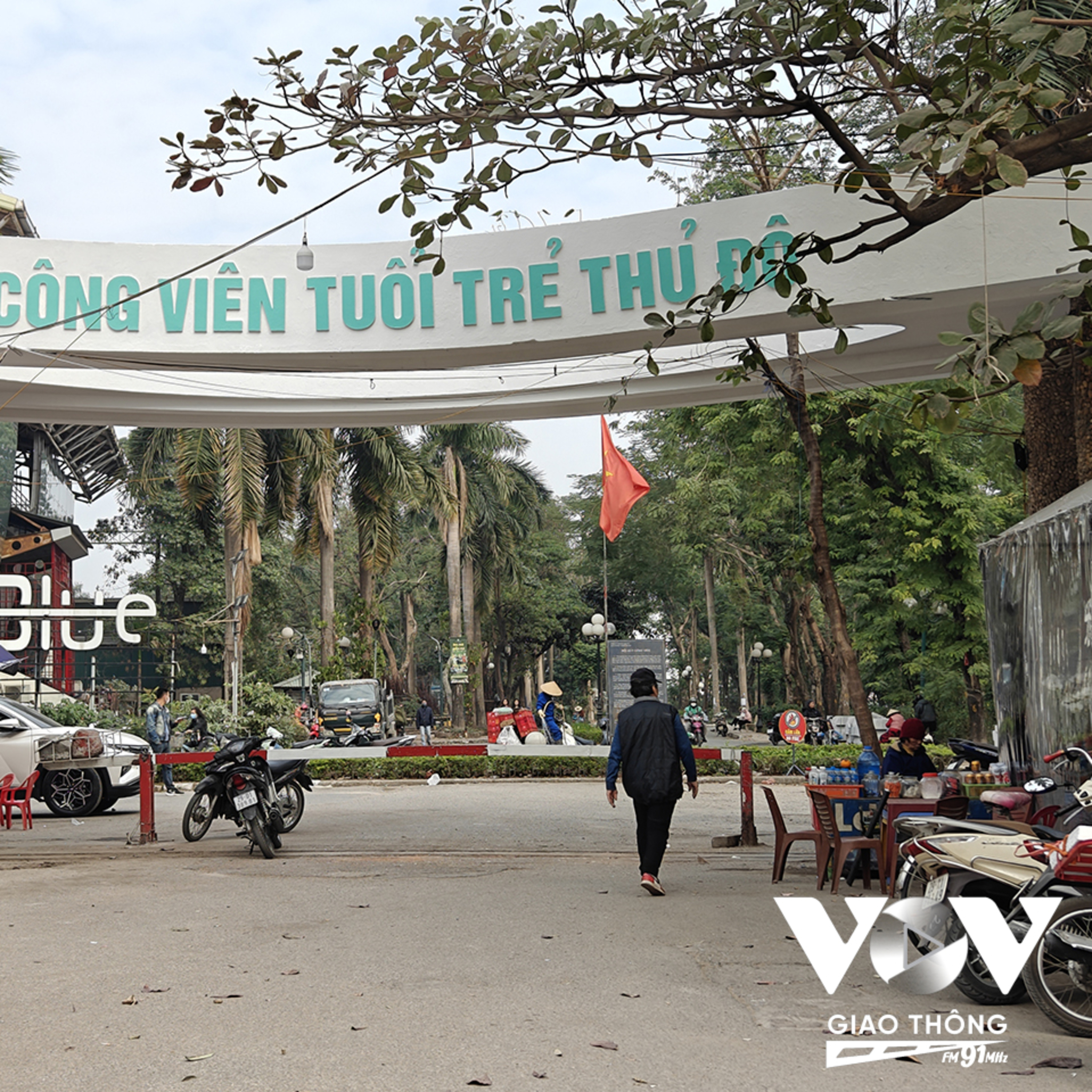 Bỏ rào, công viên xanh hơn, sạch hơn episode artwork