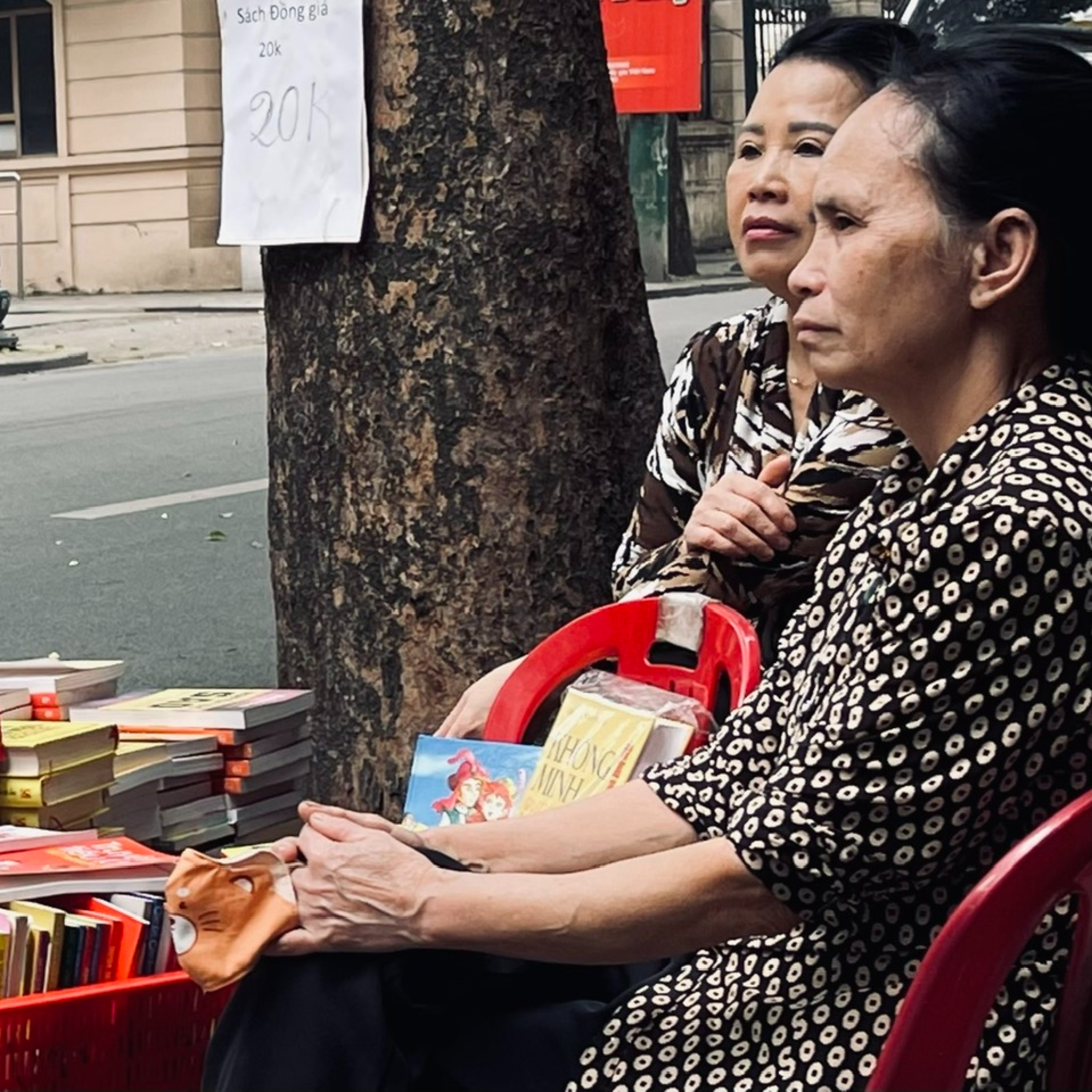 Bộ hành qua phố: Vẻ đẹp của nếp nhăn episode artwork