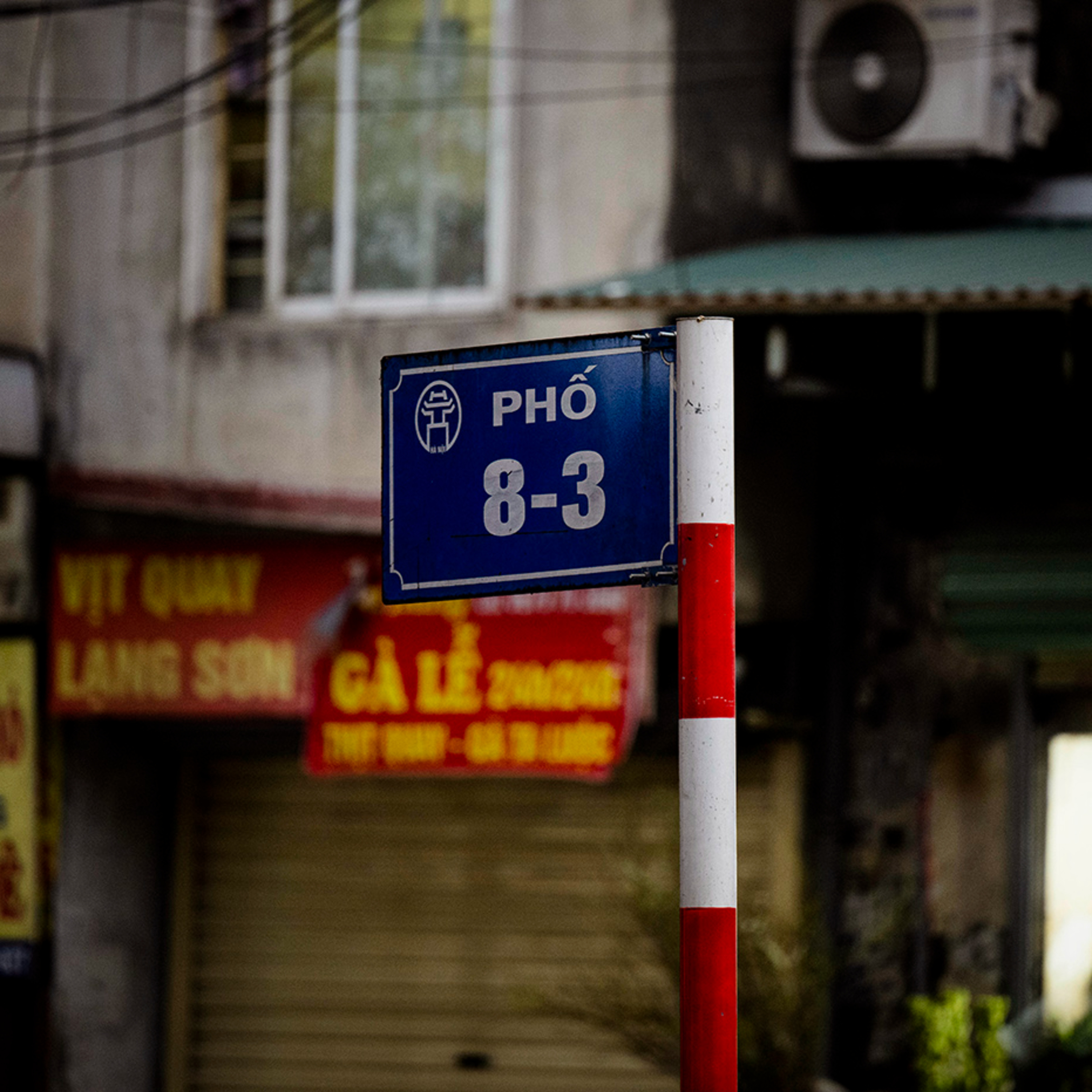Hà Nội sống và yêu: Con phố đặc biệt mang tên 8/3 episode artwork