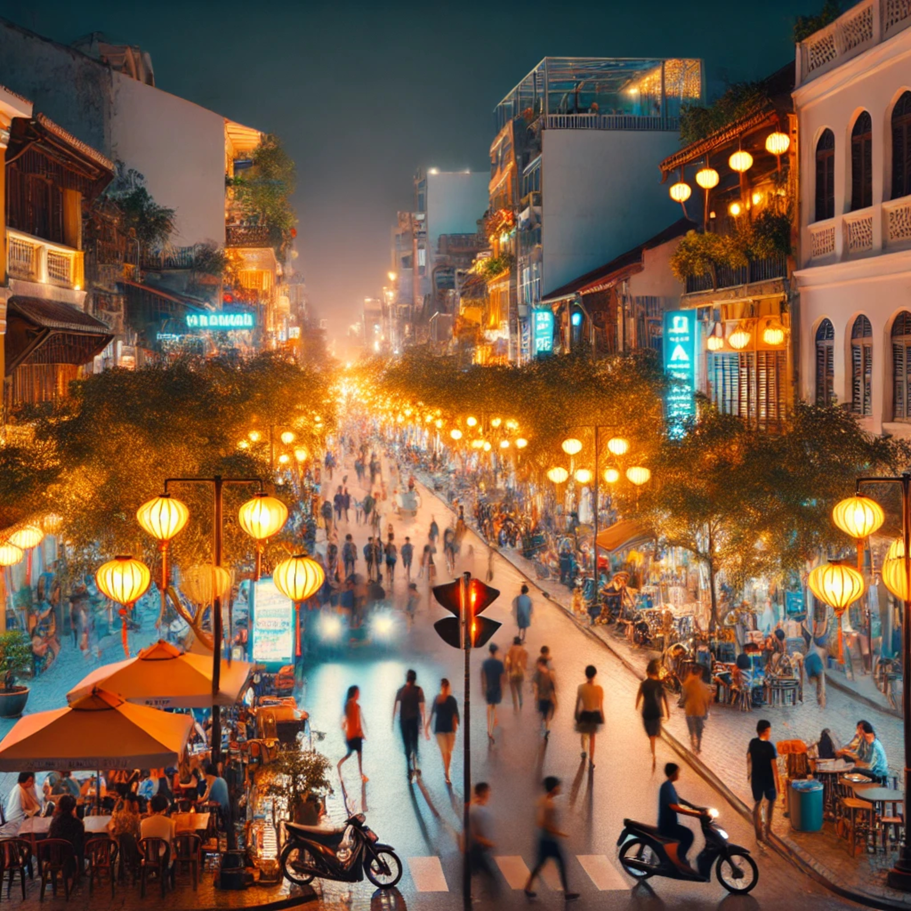 Chuyện hôm nay: Km số 0, phố đi bộ và hoạt động quản trị đô thị episode artwork