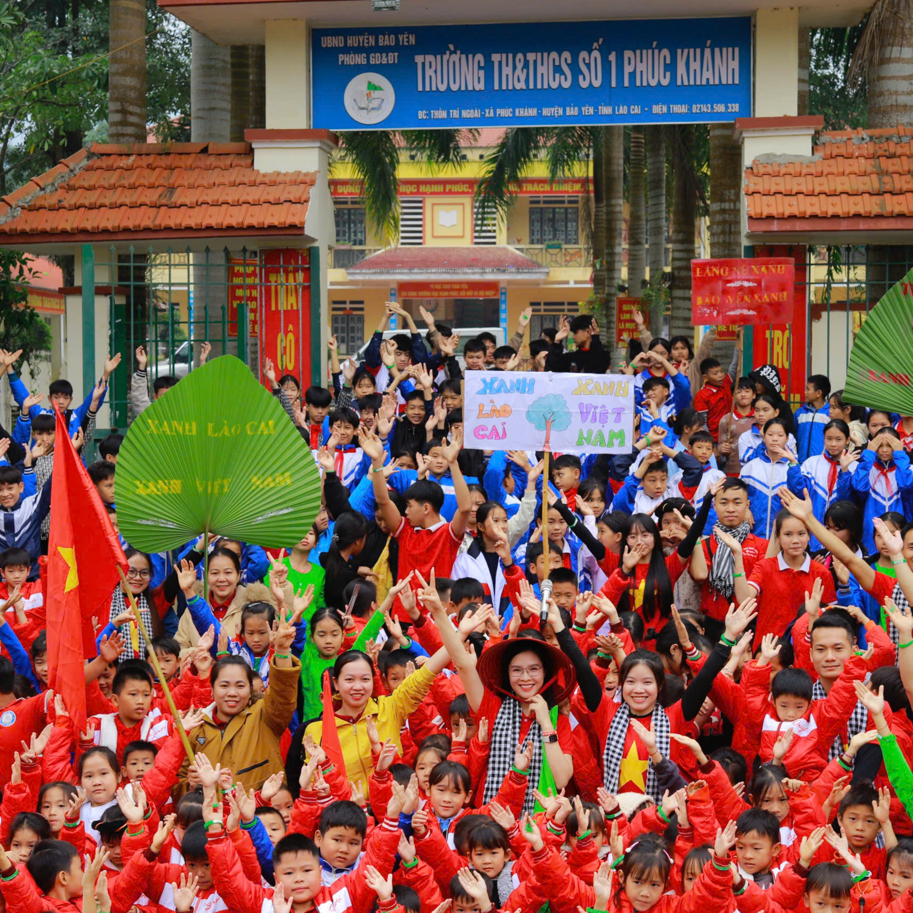 Nguyễn Ngọc Ánh – Cô gái yêu môi trường episode artwork