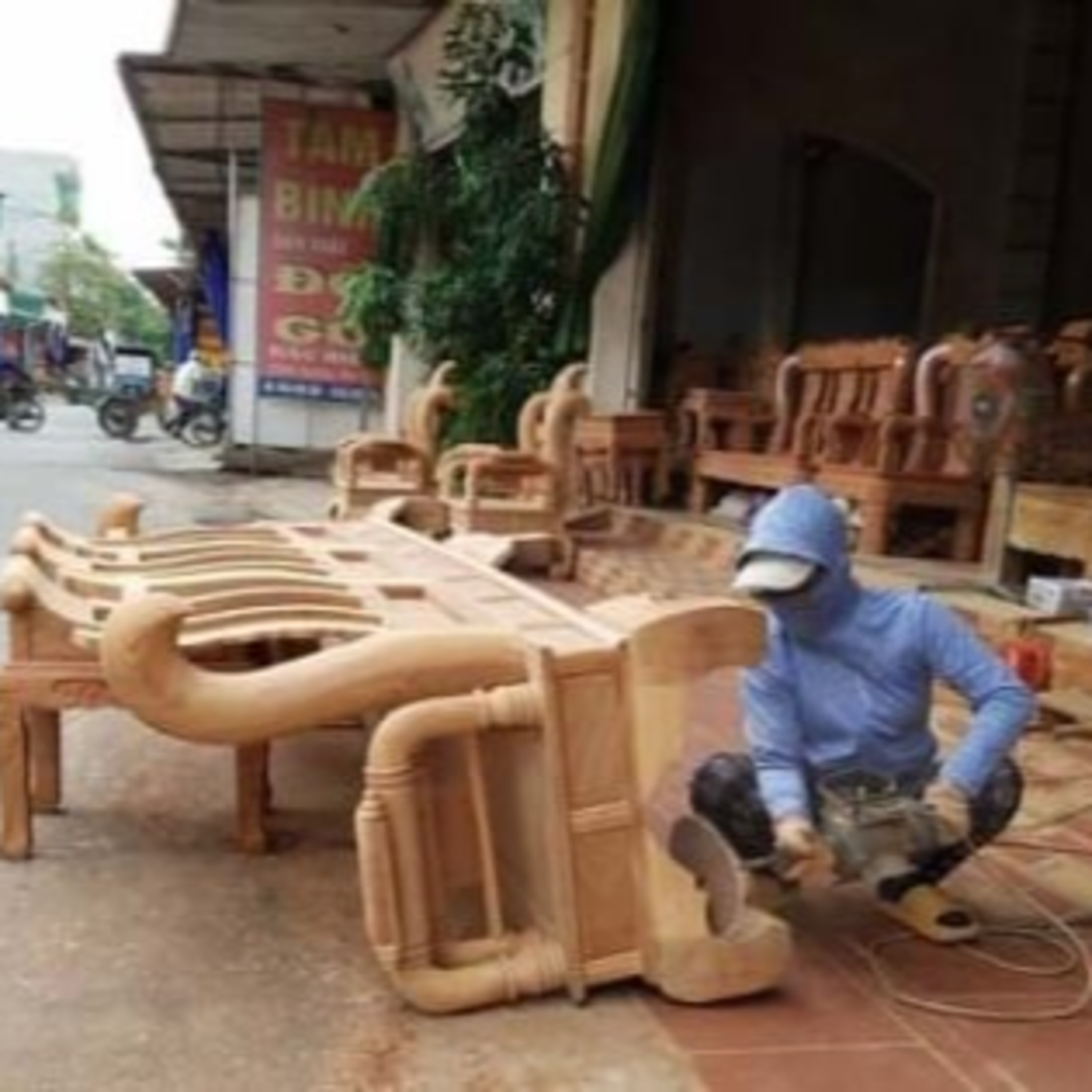 Hà Nội sống và yêu: Từ làng nghề thành điểm du lịch Vạn Điểm episode artwork