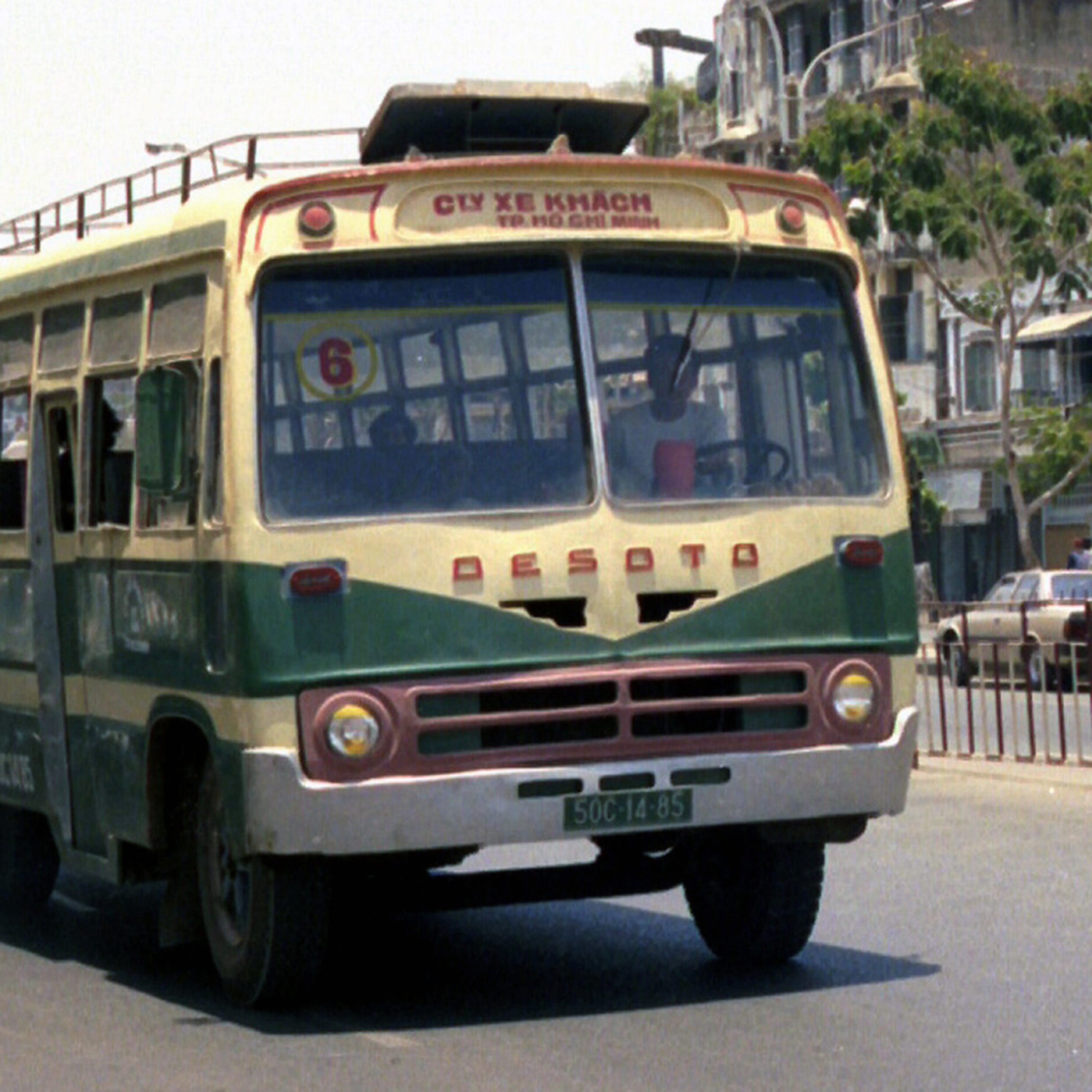 Sài Gòn sống và yêu: Chuyến hành trình 50 năm tái thiết ngành vận tải Sài Gòn! episode artwork