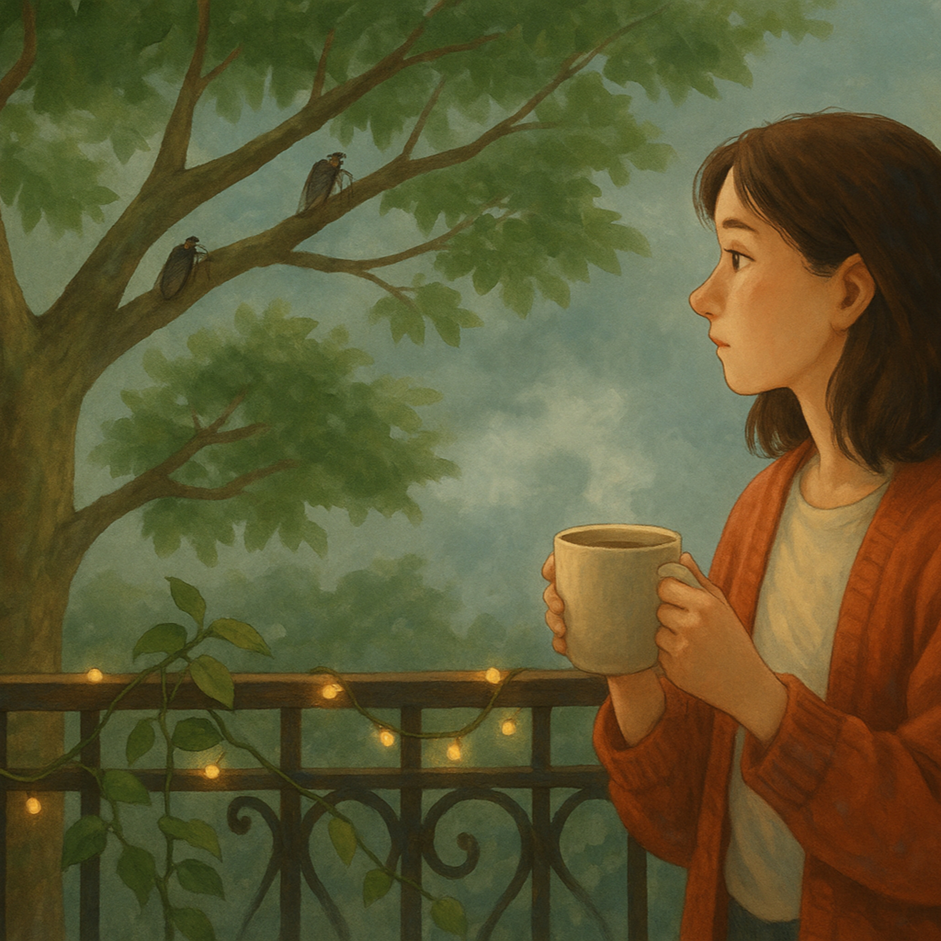 Bộ hành qua phố: Tiếng ve nơi nào? episode artwork