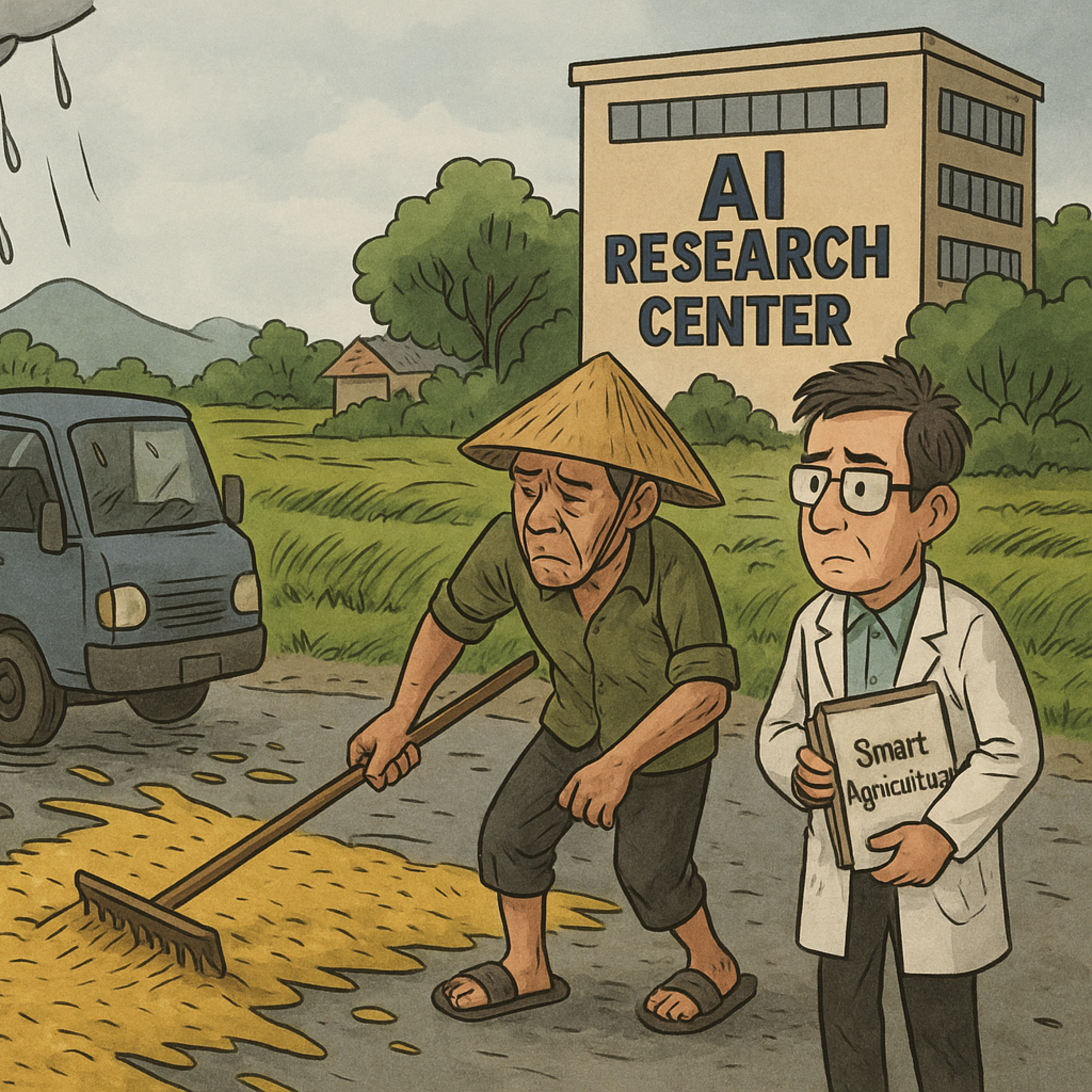 Chuyện hôm nay: Công nghệ cho nông dân  episode artwork