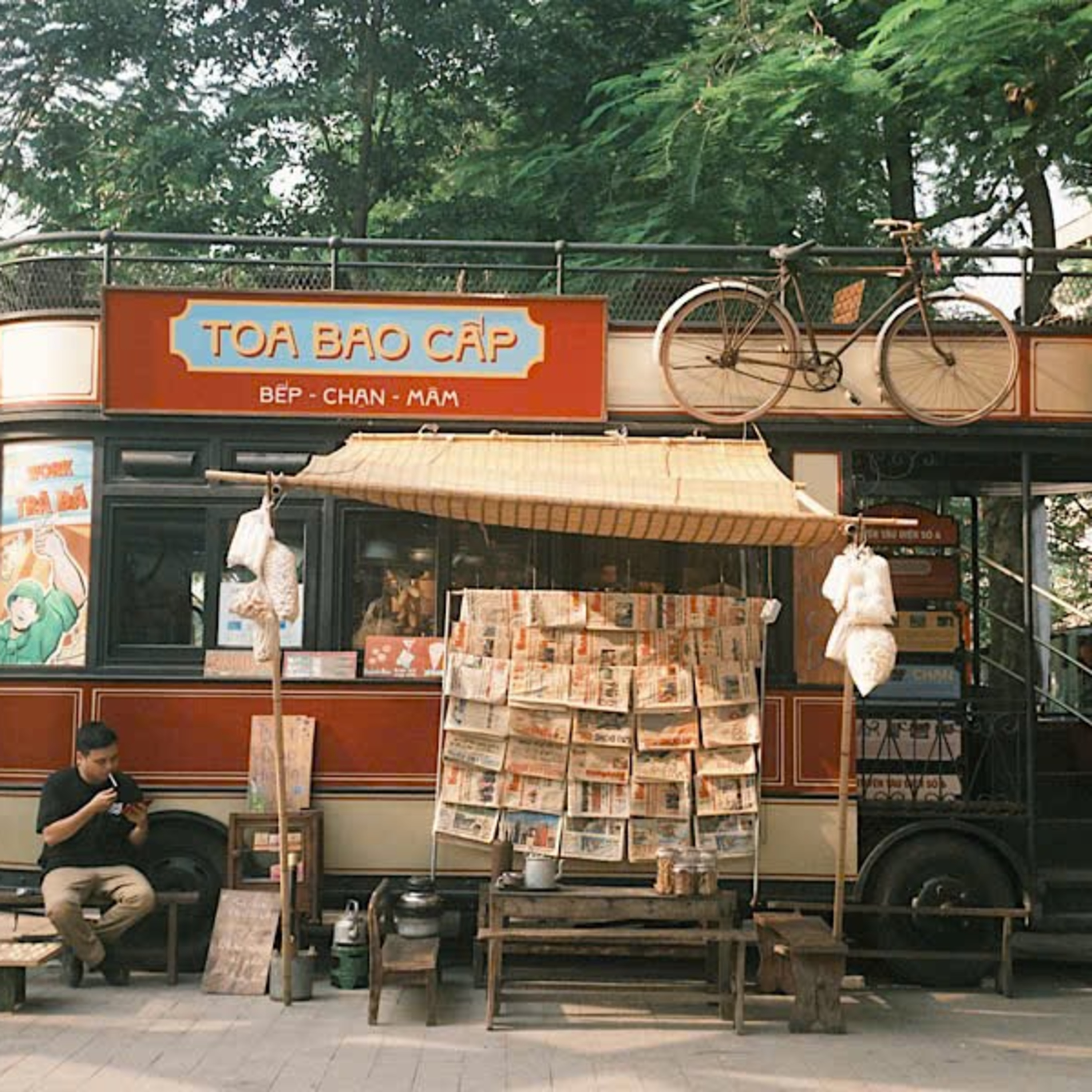 Hà Nội sống và yêu: Hành trình trên ray ký ức episode artwork
