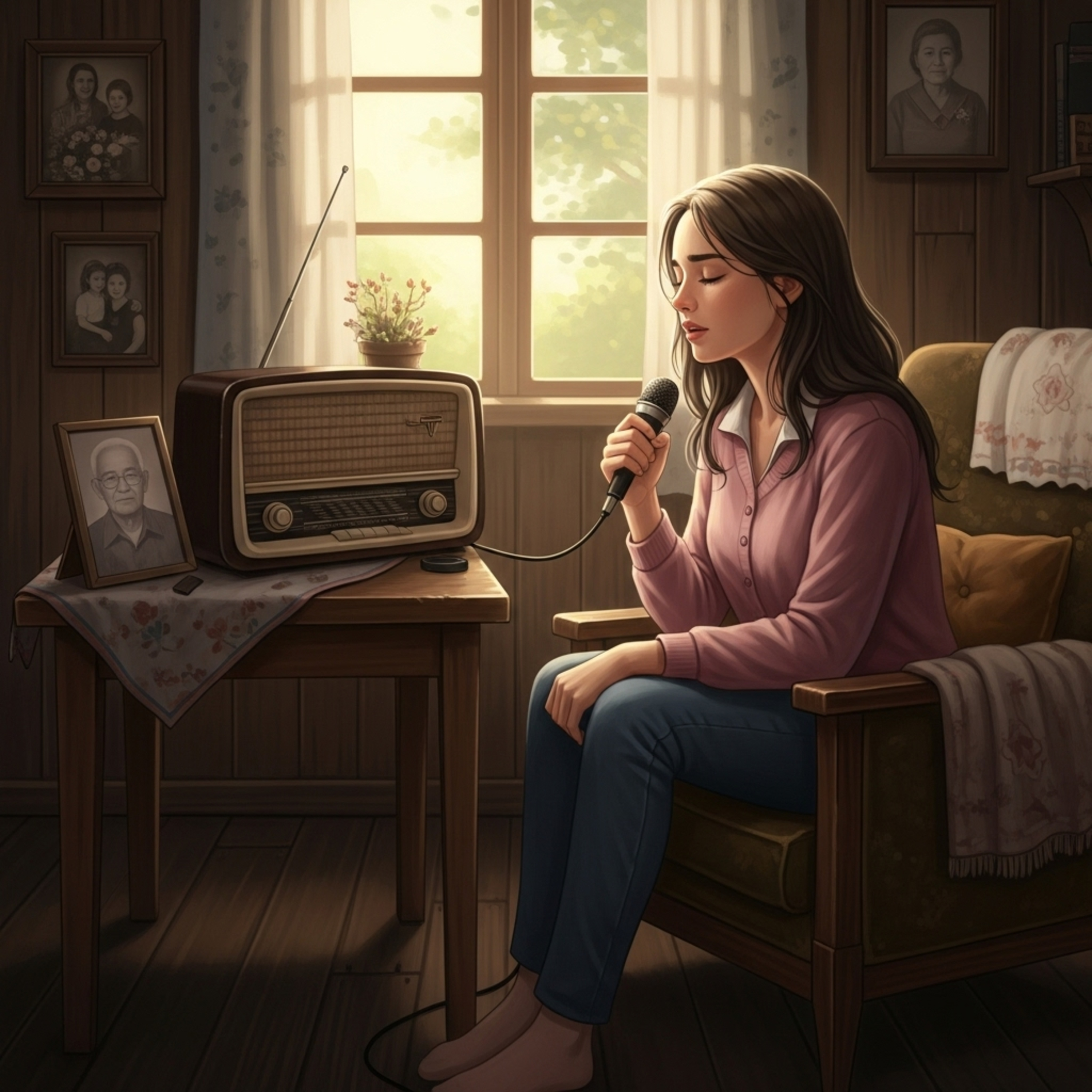 Tôi nói về Tiếng nói Việt Nam: Radio - âm thanh của ký ức  episode artwork