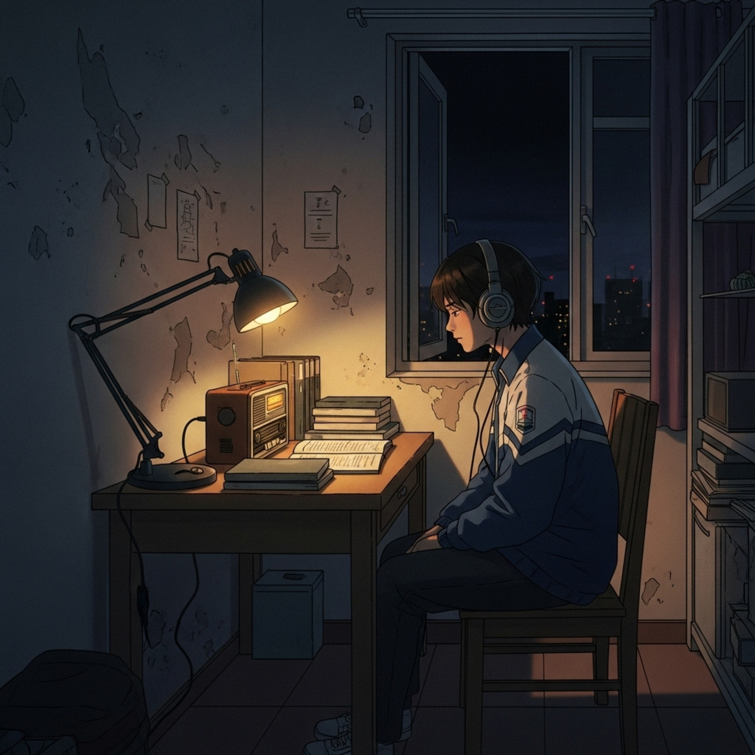 Tôi nói về Tiếng nói Việt Nam: Khi radio là người bạn giữa cô đơn episode artwork