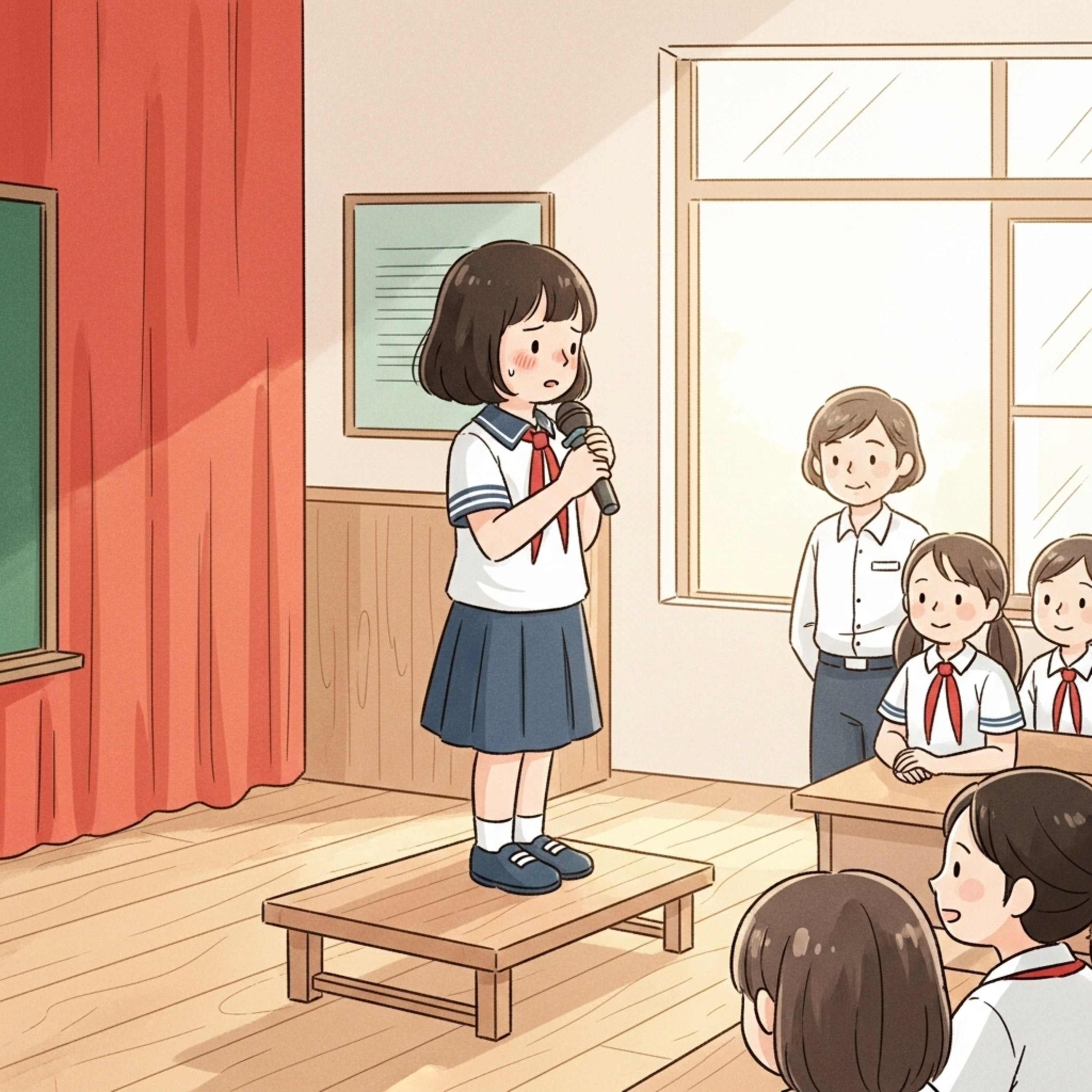 Tôi nói về Tiếng nói Việt Nam: Kể chuyện, được nghe Và được mơ episode artwork