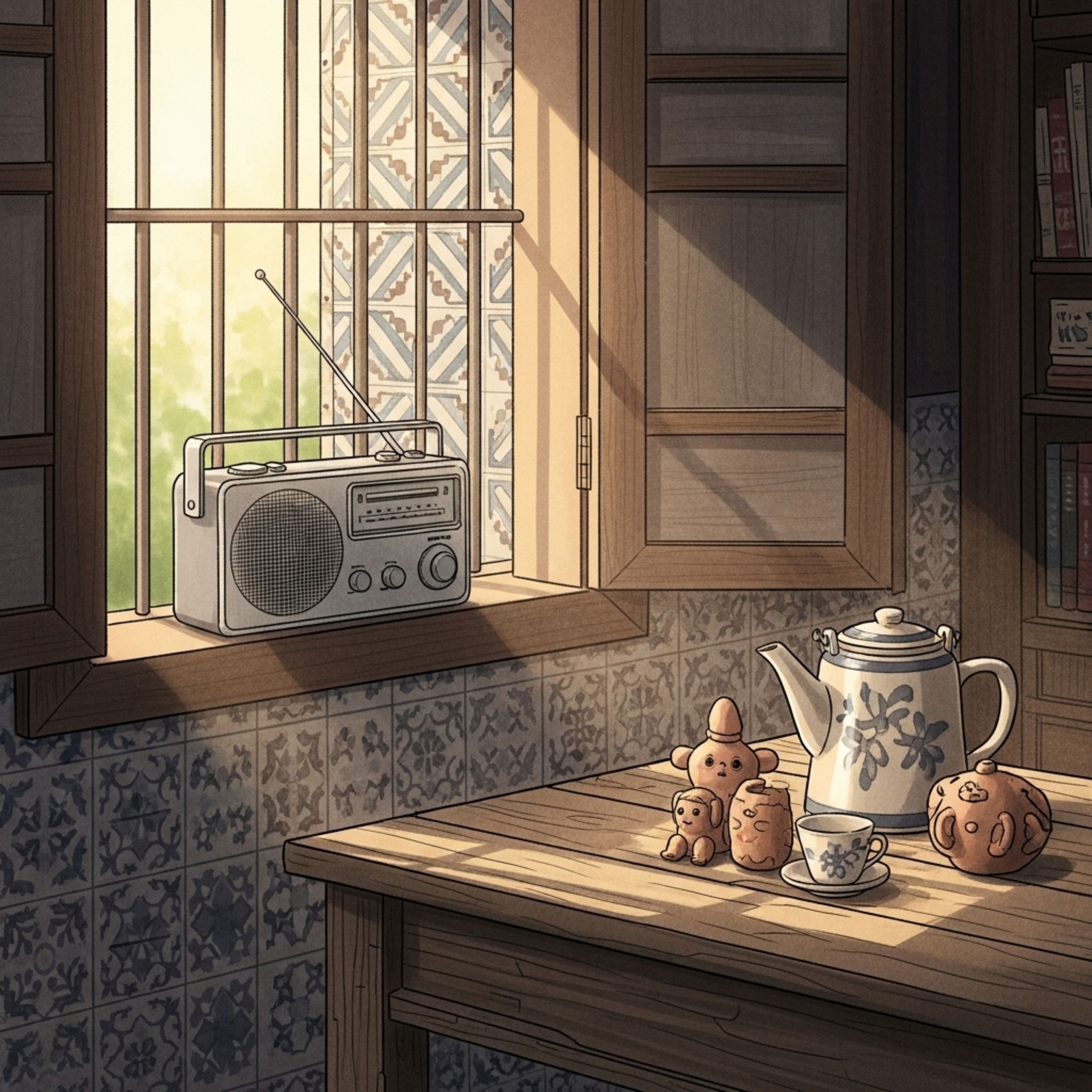 Tôi nói về Tiếng nói Việt Nam: Kỷ vật của những âm thanh  episode artwork