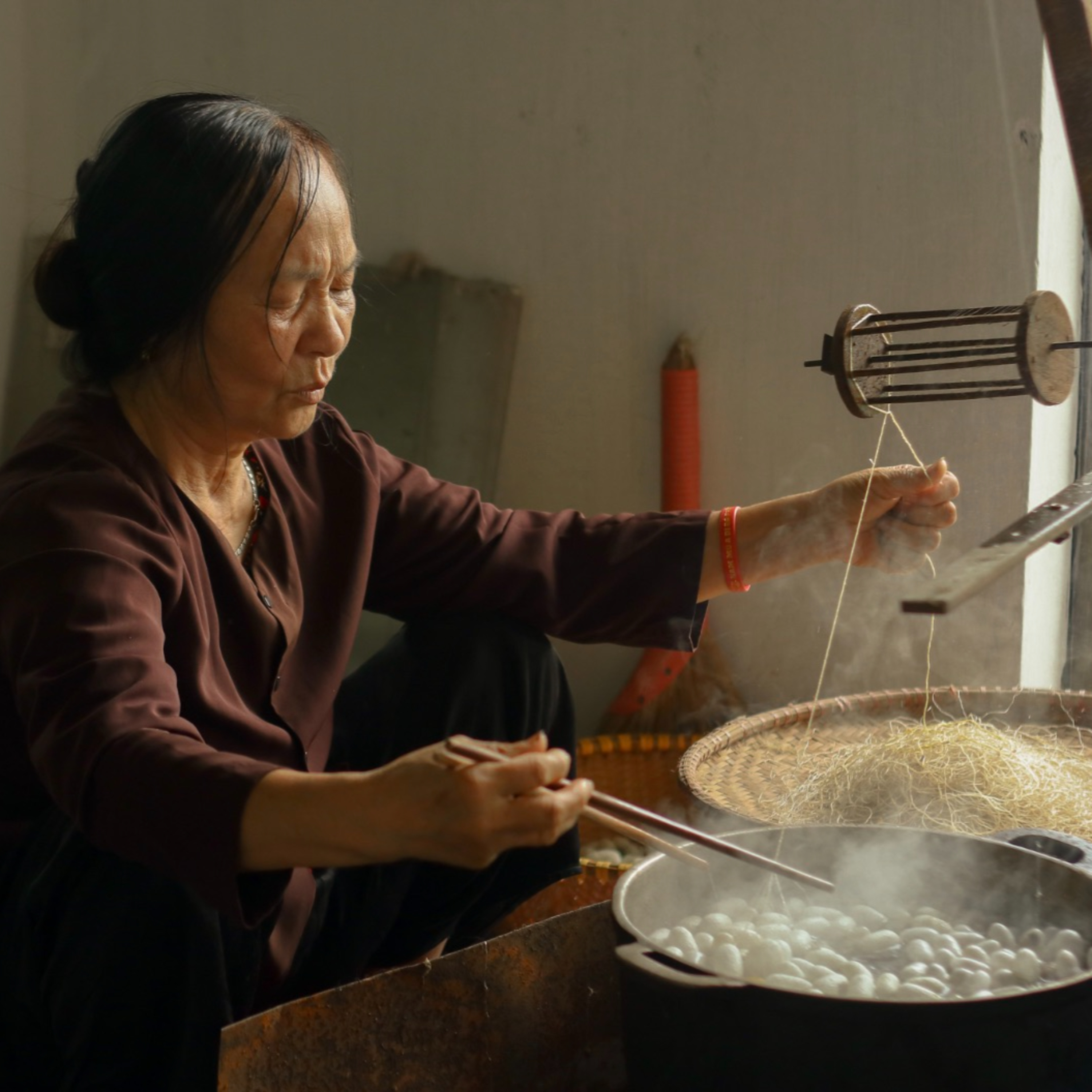 Hà Nội sống và yêu: Sợi tơ nuôi sống quê hương episode artwork