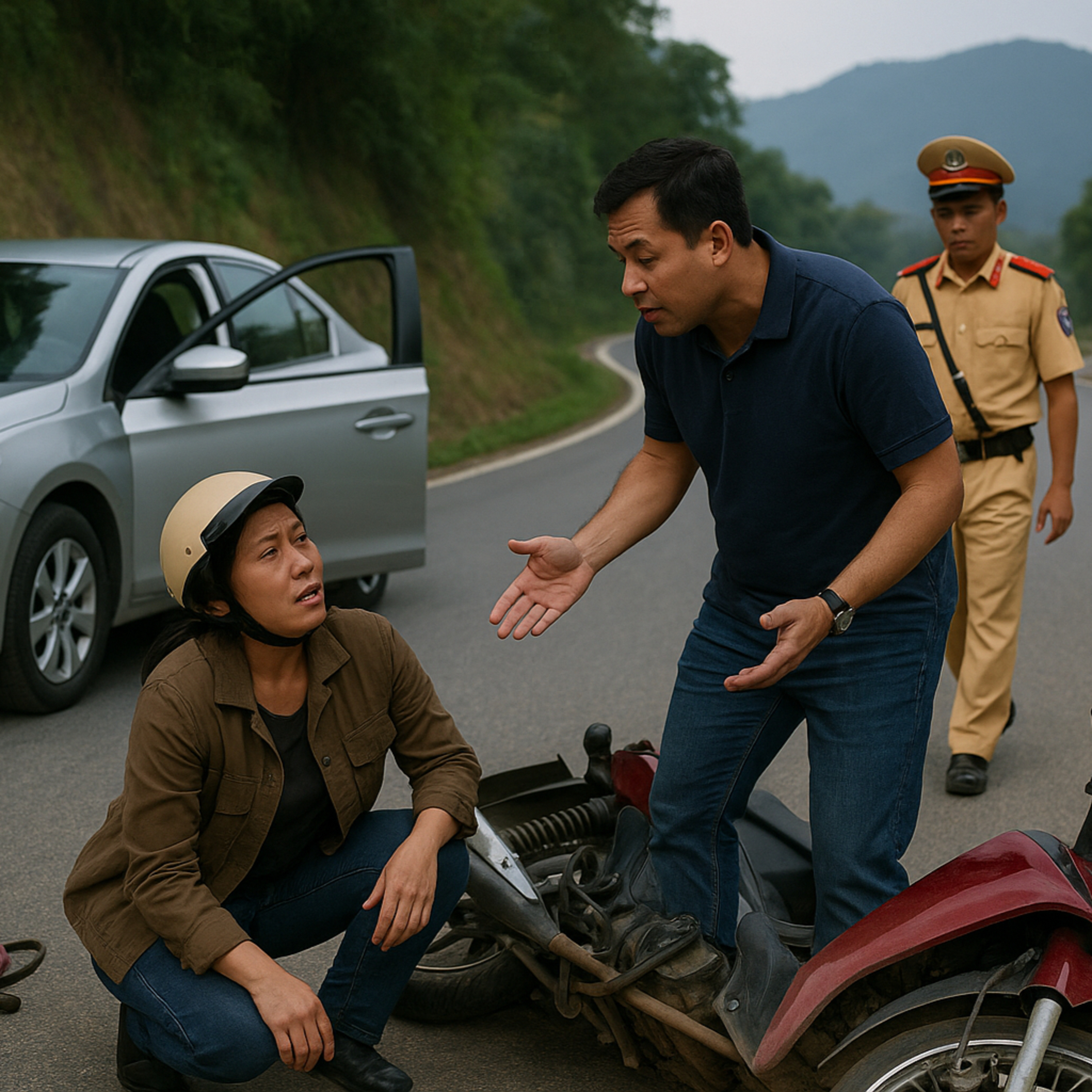 Chuyện hôm nay: Không sai cũng bị thiệt hại episode artwork